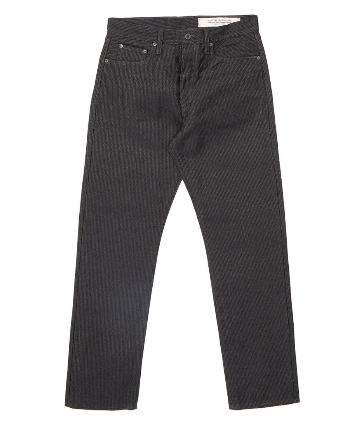 Kapital × Kapital Kountry KAPITAL Century Monkey Cisco “Mud dye” Denim No.9+S Size US 32 / EU 48 - 2 Thumbnail