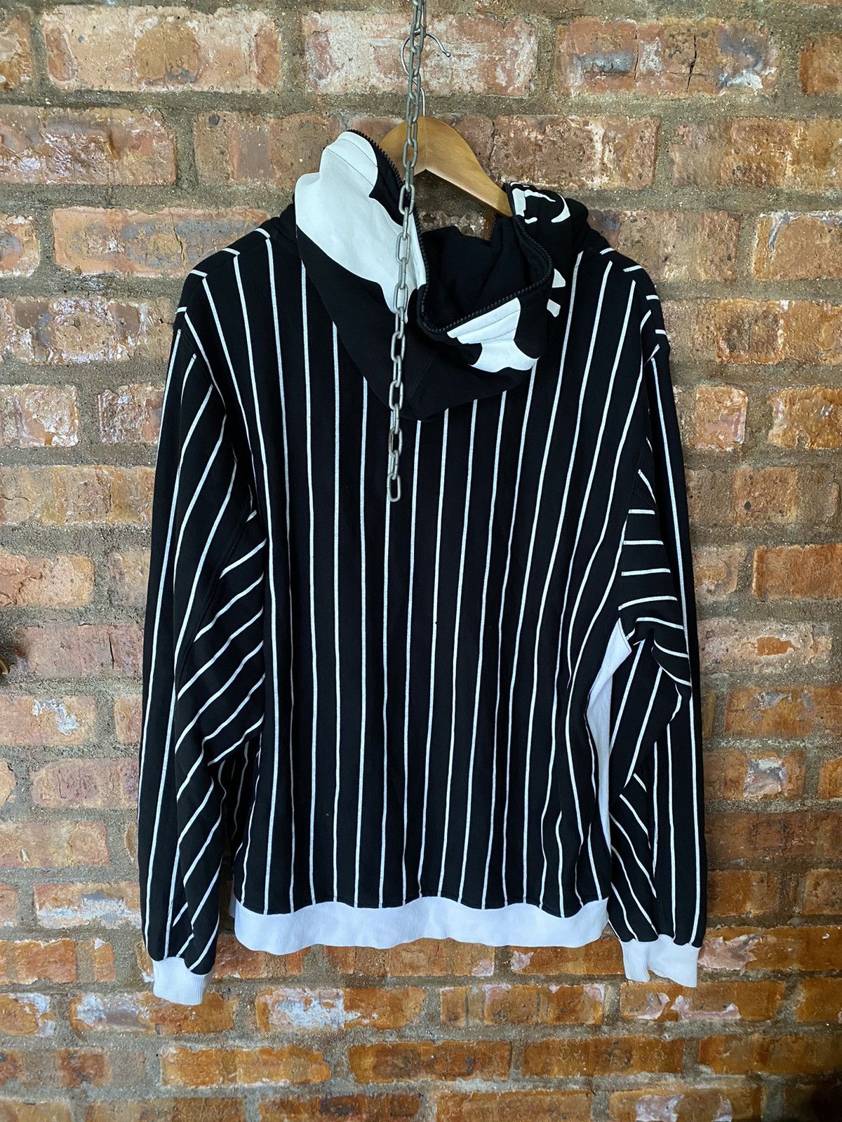 PHENOMENON 2000s 50 Duppies Gimps buddha face full zip DESTROY BABYLON Size US XL / EU 56 / 4 - 9 Thumbnail