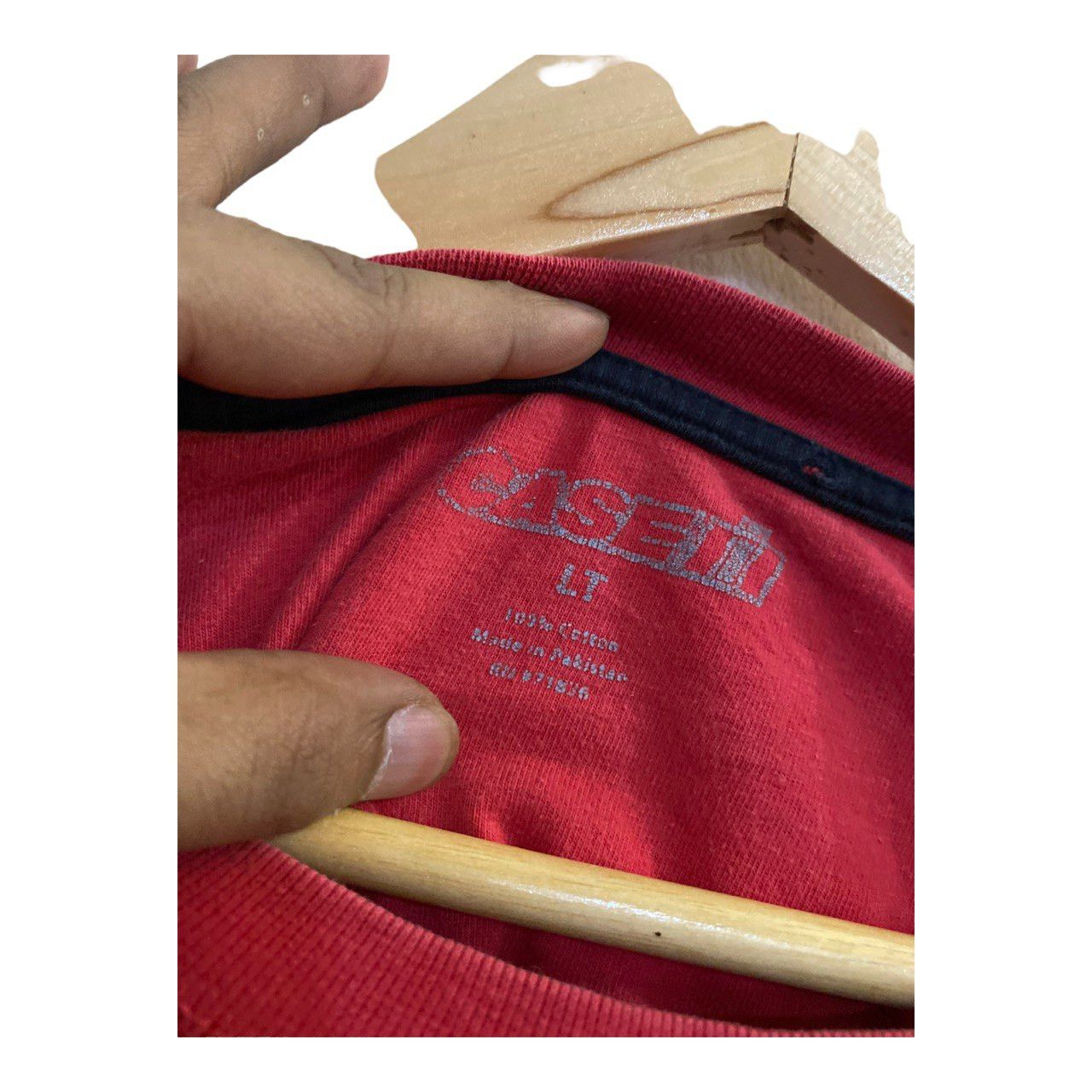POCKET TEE CASEI #SKU-A681
