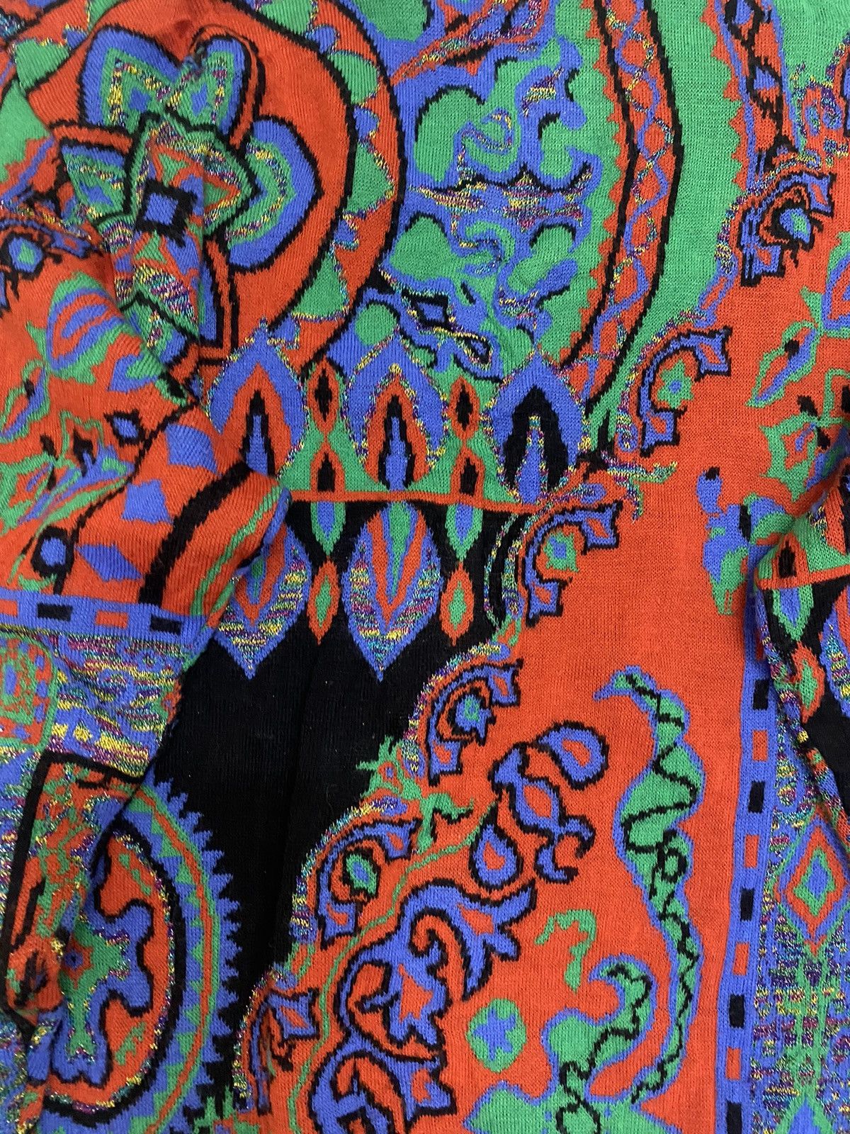 Lancel Rare❗️❗️Vintage Lancel Knit Size US M / EU 48-50 / 2 - 6 Thumbnail