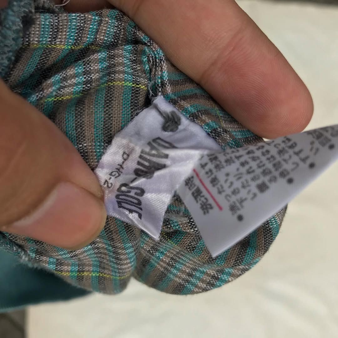 DAKS × Vintage daks of london Madrass Tartan Knitwear Ivy league style Size US M / EU 48-50 / 2 - 5 Thumbnail