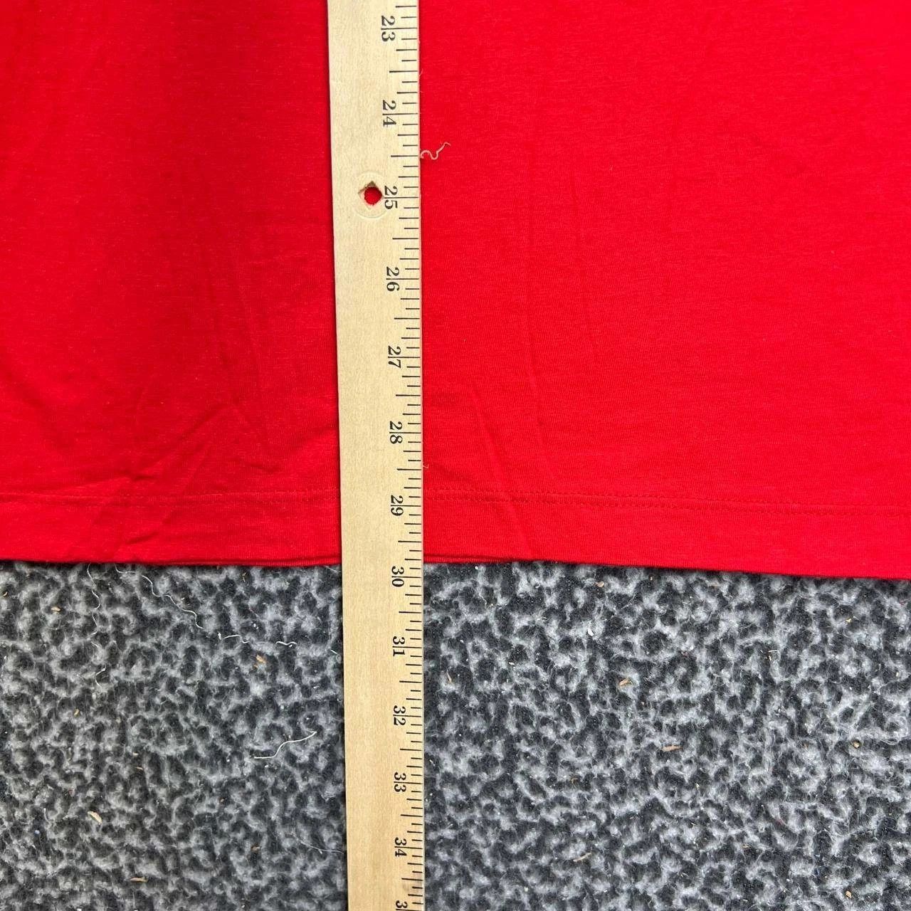 Nike Georgia Bulldogs #1 Shirt Men Long Sleeve Crew Neck Cotton L Size US L / EU 52-54 / 3 - 4 Thumbnail