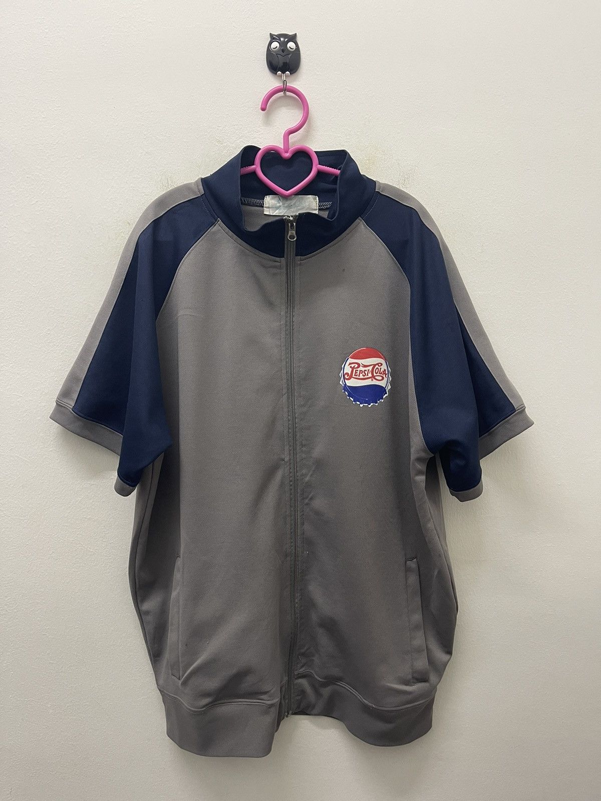 Pepsi Rare Vintage PEPSI COLA Ice Cold Sweater Size US L / EU 52-54 / 3 - 3 Thumbnail