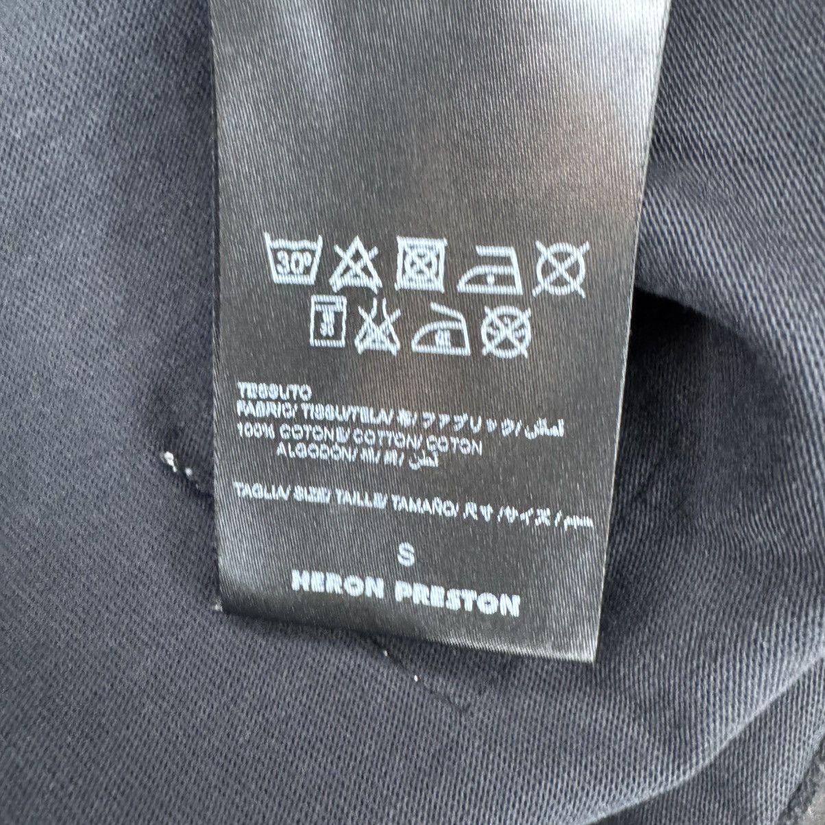 Heron Preston Heron Preston concrete jungle Long Sleve tee shirt Sz S Size US S / EU 44-46 / 1 - 6 Thumbnail