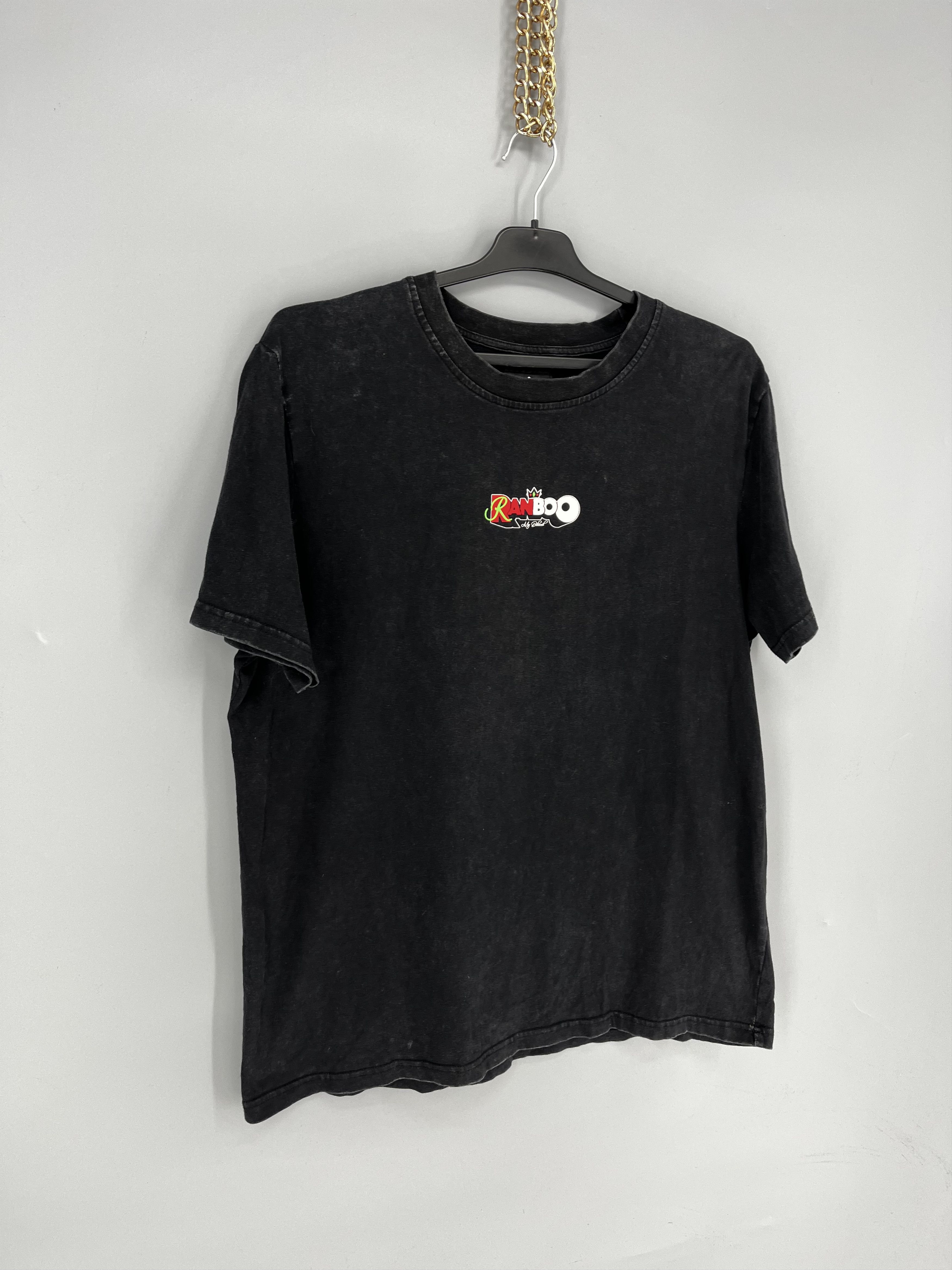 Anime Adult Small Ranboo My The Beloved T-Shirt Black Shirt M Size US M / EU 48-50 / 2 - 4 Thumbnail