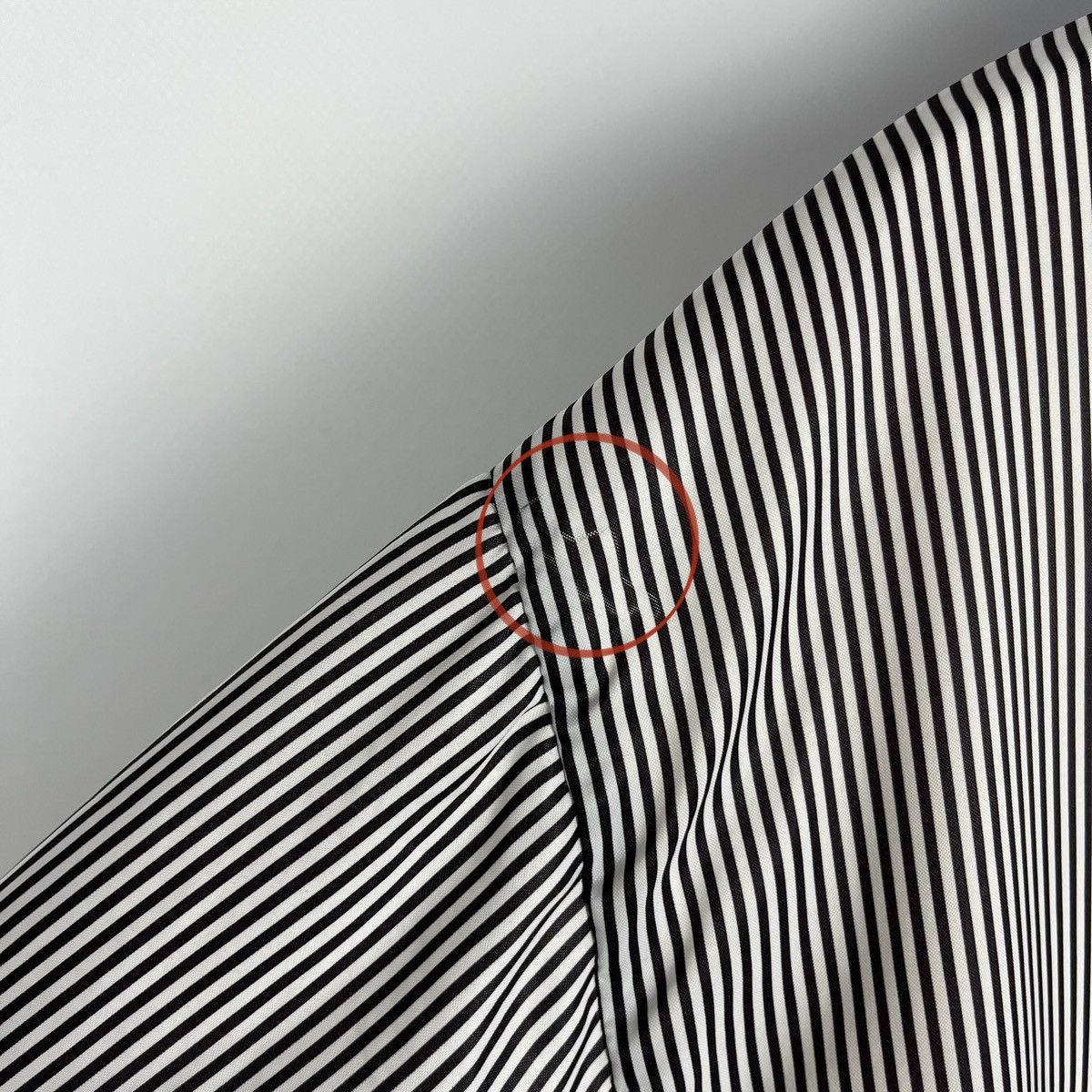 Lacoste Vintage Lacoste stripped light jacket 90’s Size US L / EU 52-54 / 3 - 16 Thumbnail