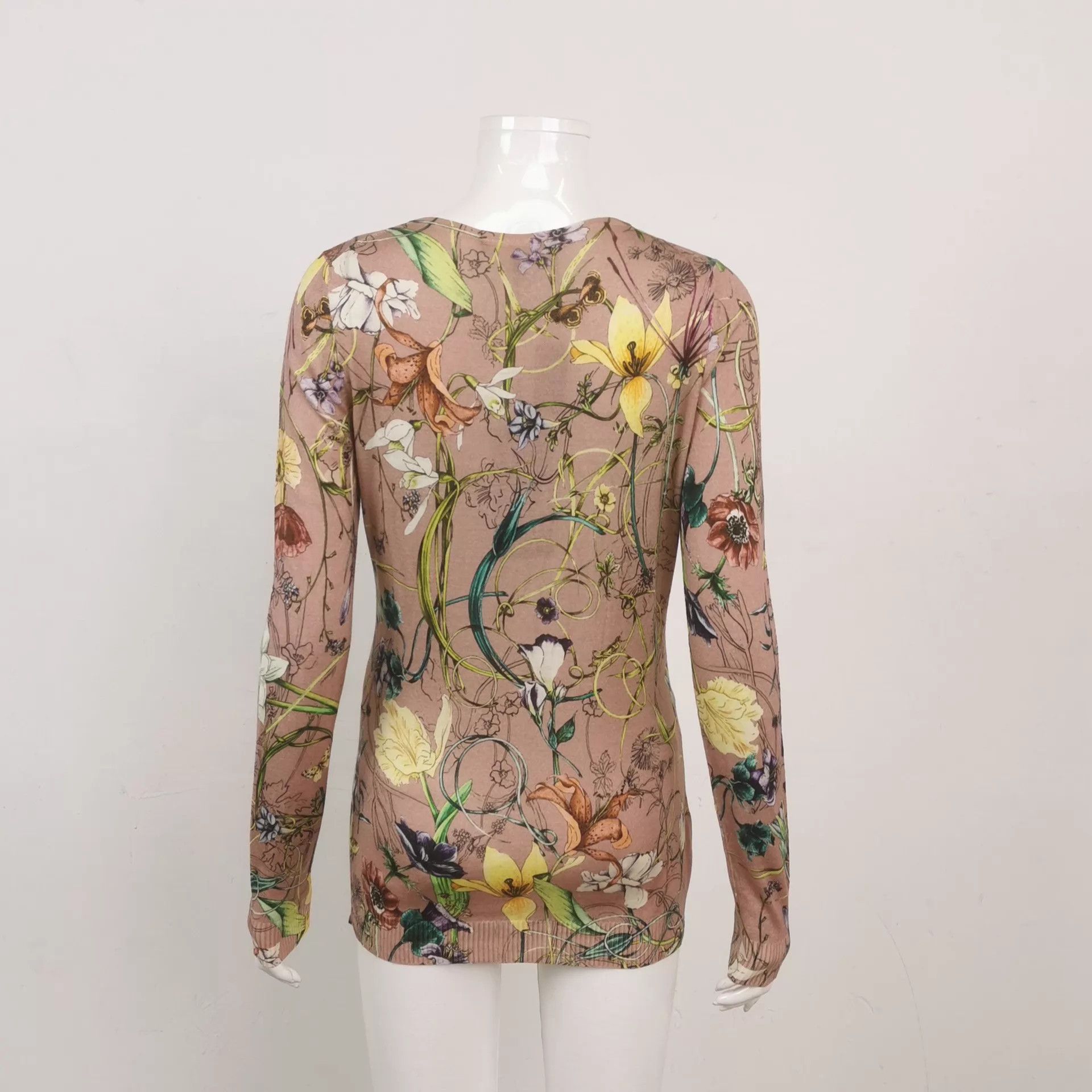 Gucci Gucci women's top Size L / US 10 / IT 46 - 7 Thumbnail