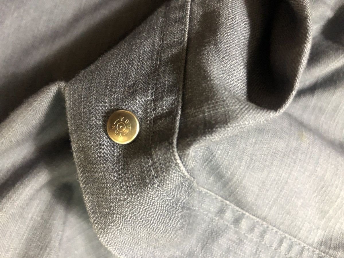 Lacoste × Vintage Vintage Lacoste Workwear Chore Jacket Size US L / EU 52-54 / 3 - 11 Thumbnail