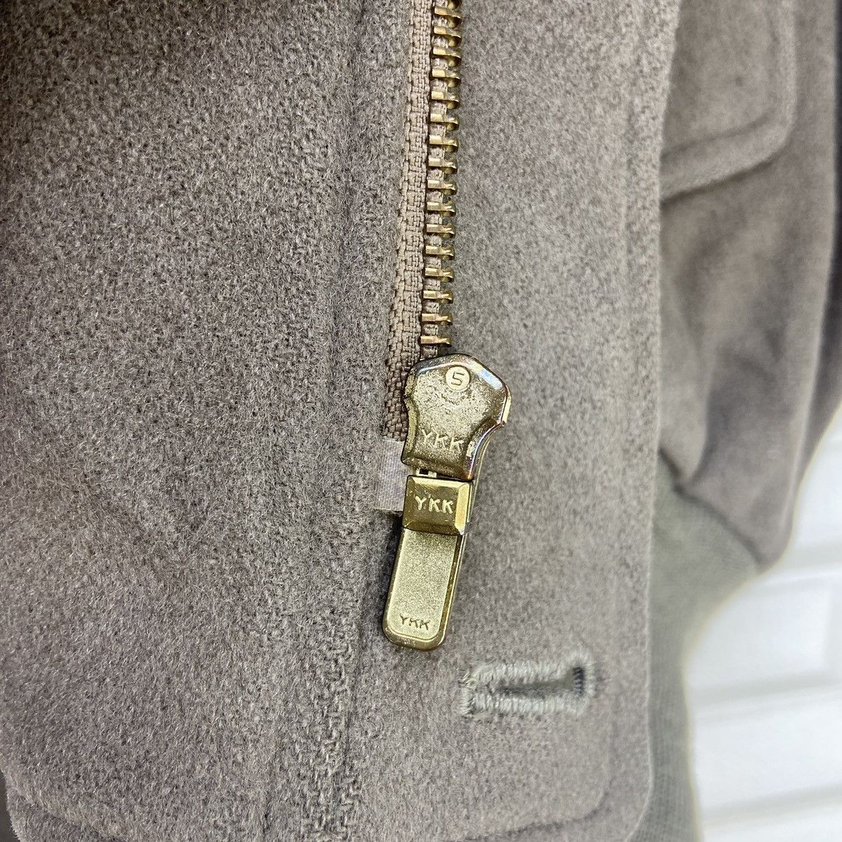 Burberry Prorsum Burberry’s Prorsum Oversize Wool Jacket Size US S / EU 44-46 / 1 - 15 Thumbnail