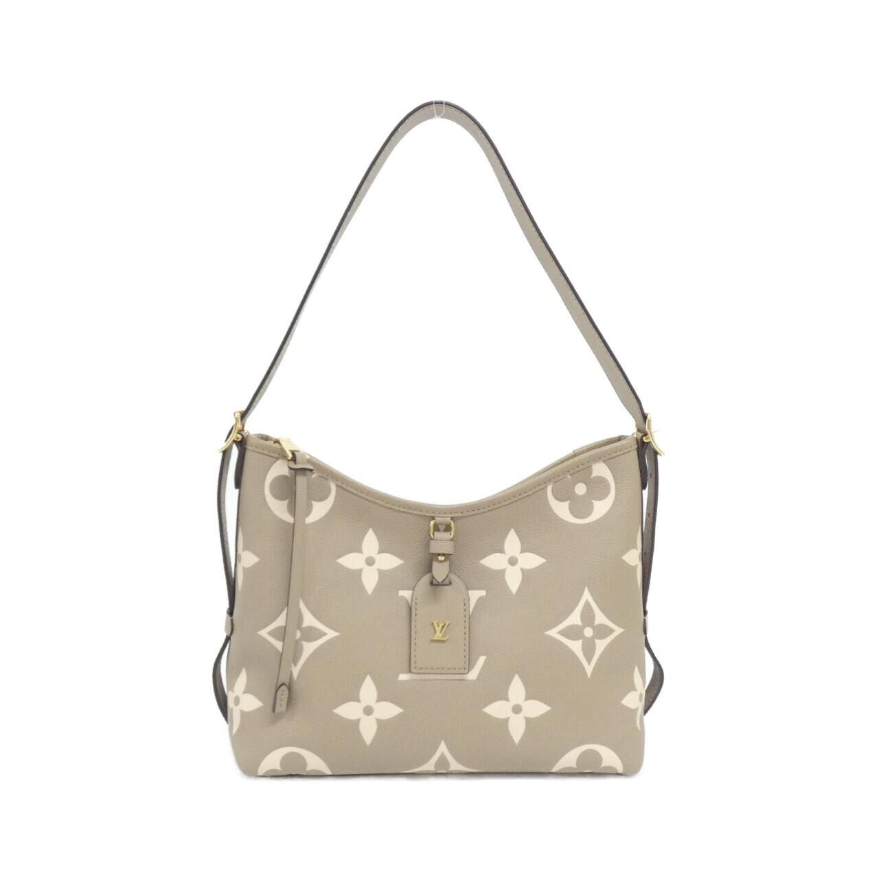 Louis Vuitton Louis Vuitton Louis Vuitton Monogram Empreinte Shoulder Bag Leather Shoulder Bag M47180 DUTY FREE for USA Size ONE SIZE - 1 Thumbnail