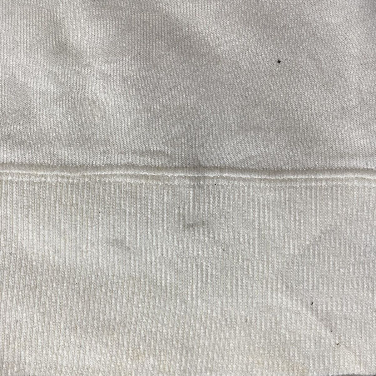 Japanese Brand YOICHI NAGASAWA Mignon Japanese Designer Crop Top White Size S / US 4 / IT 40 - 6 Thumbnail