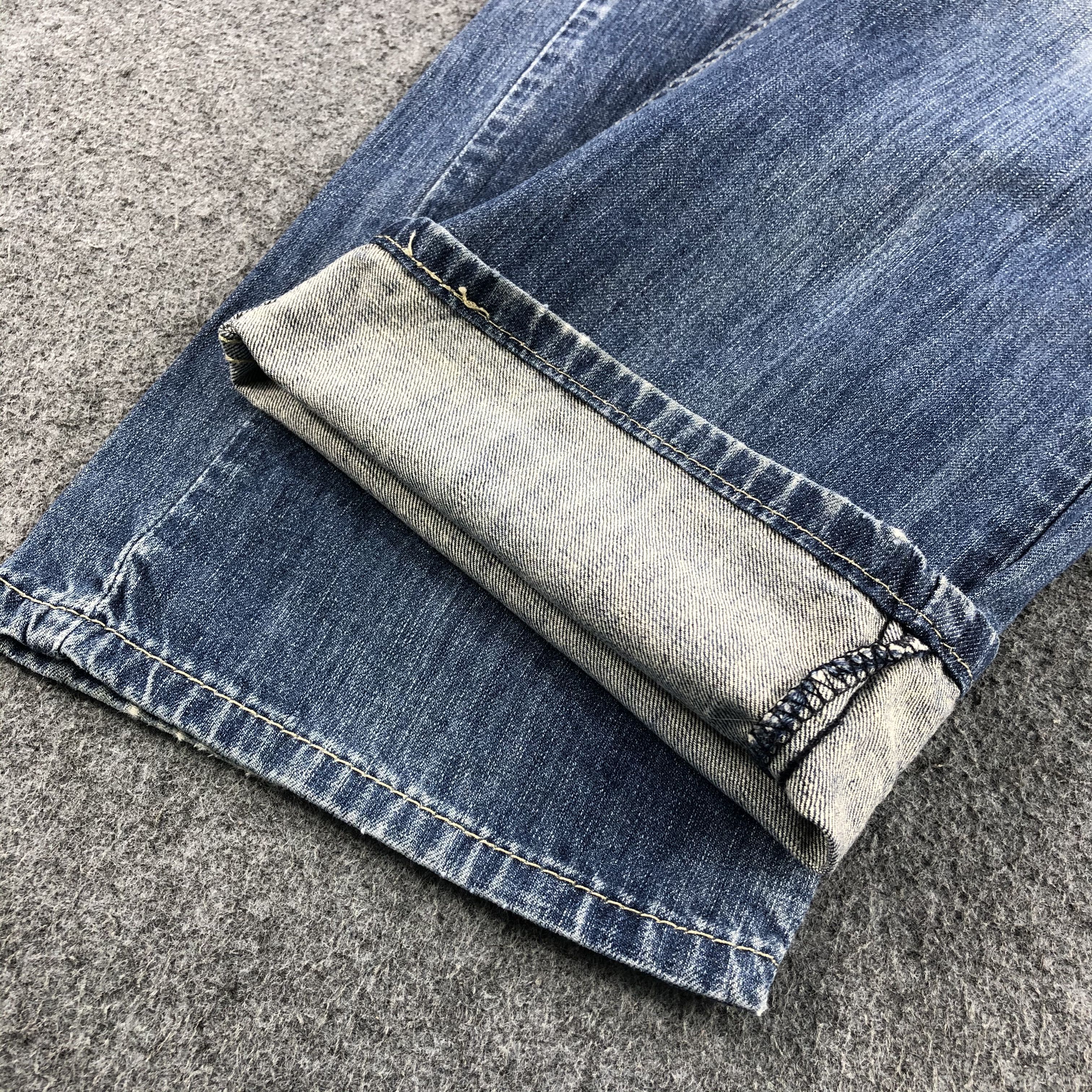 Levi's × Vintage Vintage Blue Wash Levis 514 Jeans-JM1224 Size US 36 / EU 52 - 7 Thumbnail