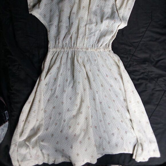 Other Vintage Floral Pattern Cottage Dress Midi Size M / US 6-8 / IT 42-44 - 8 Thumbnail