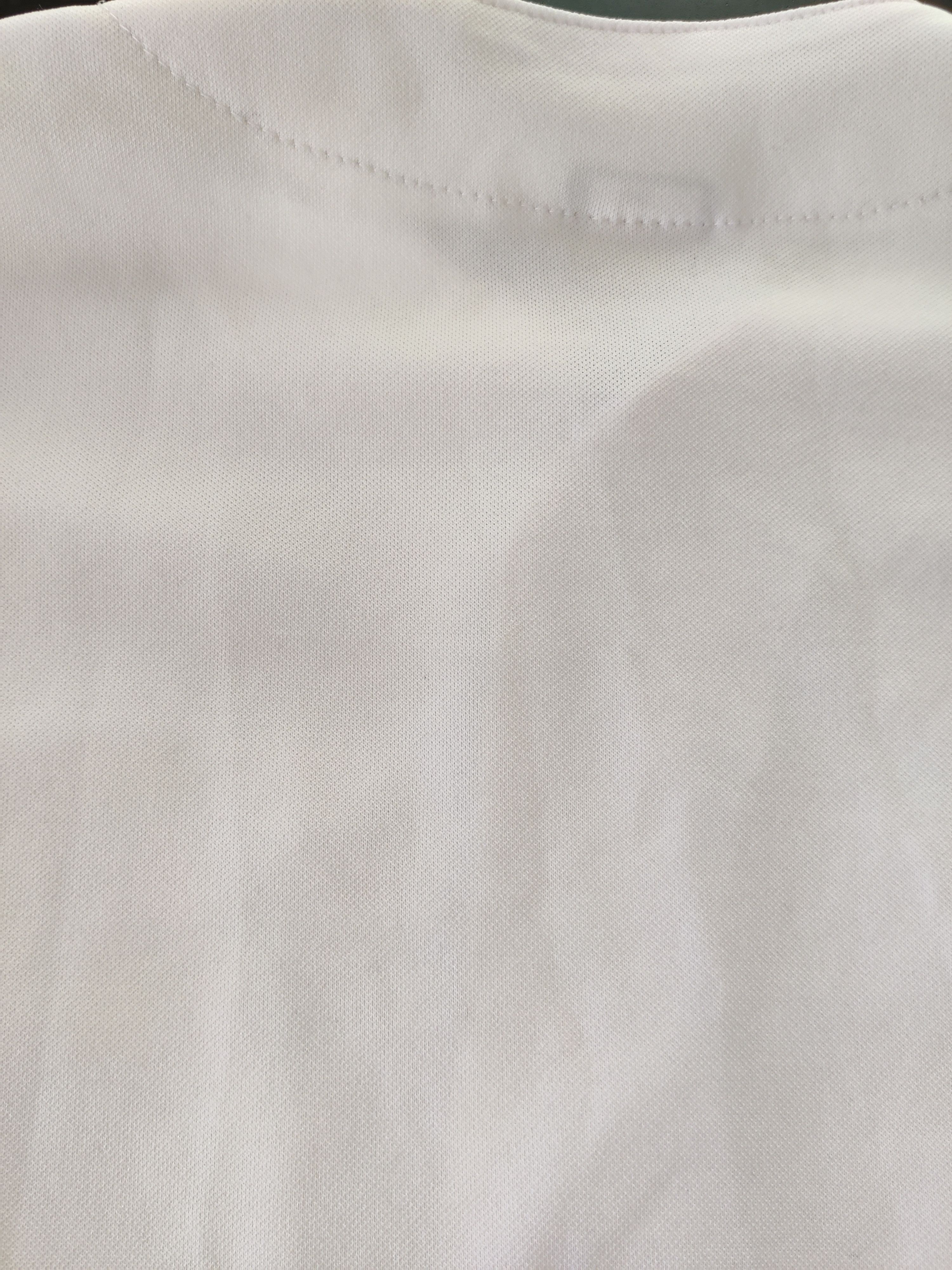 Majestic Majestic Texas Rangers MLB Home White Baseball Jersey M Size US M / EU 48-50 / 2 - 11 Thumbnail