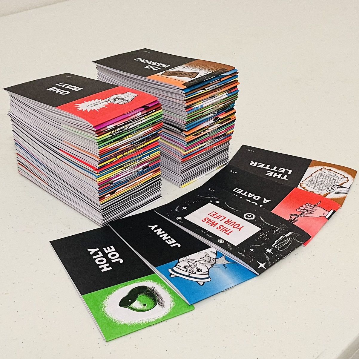 Other CHICK TRACT ASSORTMENT: 130 Titles Sample Pack by Jack Chick Size ONE SIZE - 3 Thumbnail