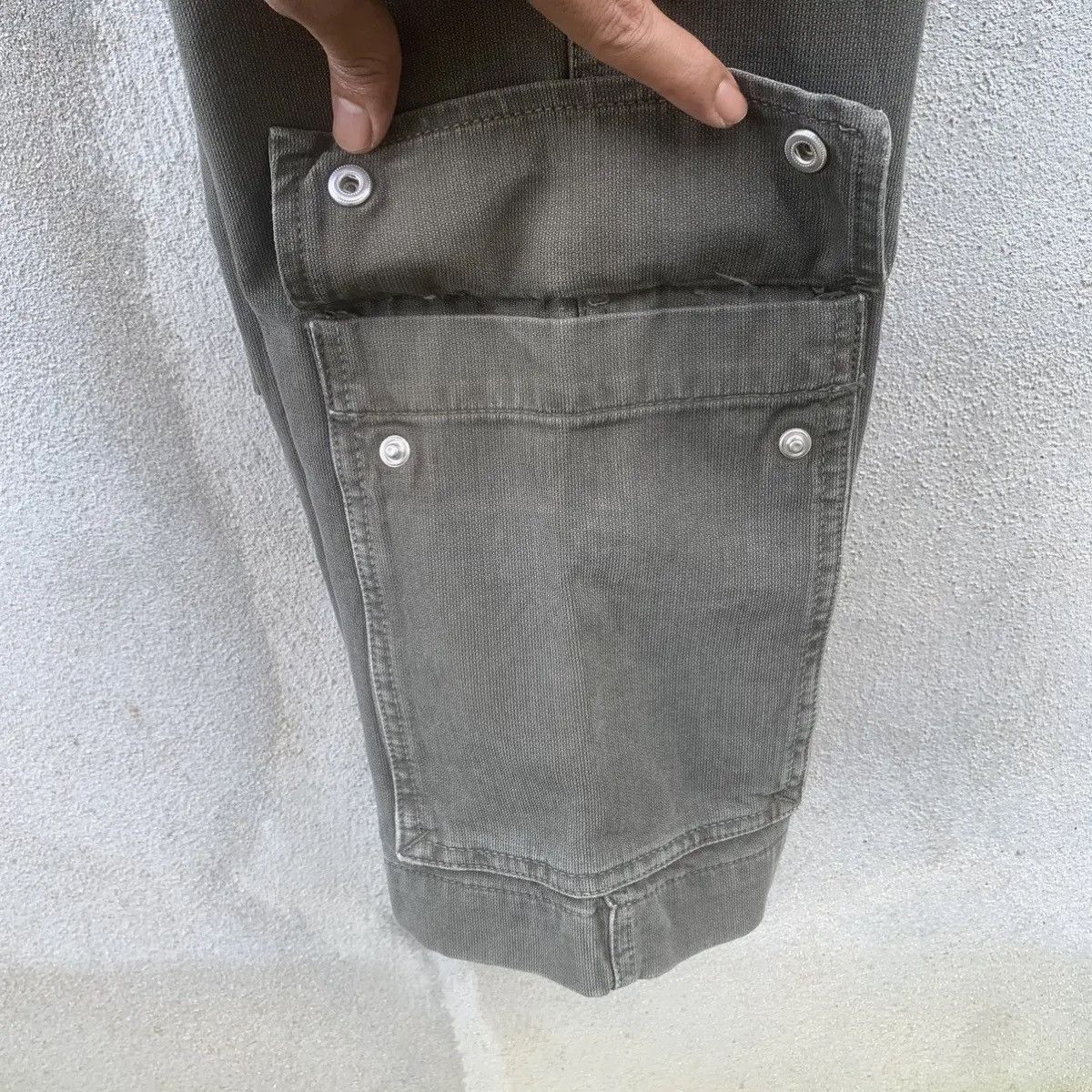 Voodoo Tactical MULTIPOCKET‼️PARACHUTTE UTILITY 33x32 COMBAT TACTICAL PANTS Size US 33 - 17 Thumbnail