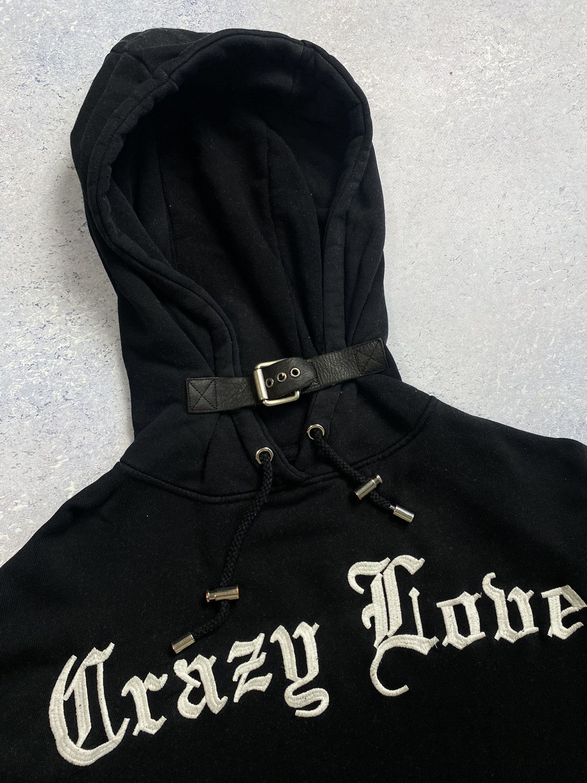Other Jacob Lee London Black Hoodie Crazy Love Centre Logo Size US S / EU 44-46 / 1 - 6 Thumbnail
