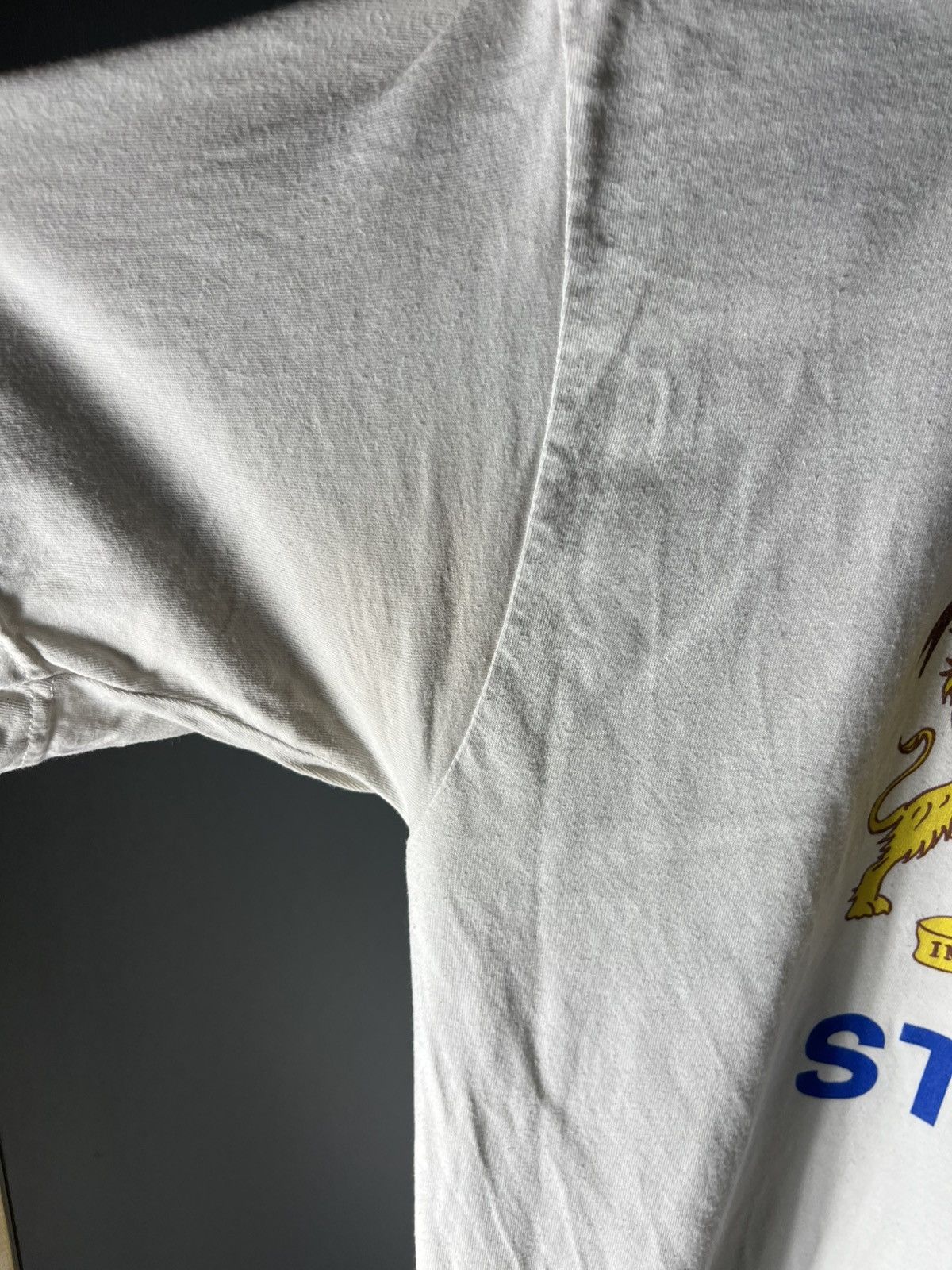 Stussy VINTAGE STUSSY INTERNATIONAL DESIGNER T-SHIRT RETRO Y2K 90s Size US M / EU 48-50 / 2 - 12 Thumbnail