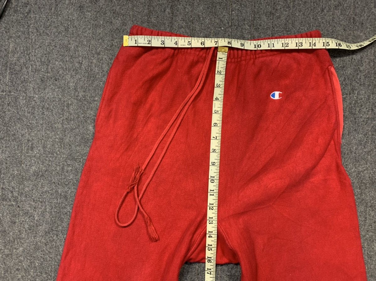 Champion Rare 90s Champion USA Track Jogger Pant Stretchable Waist Size US 30 / EU 46 - 11 Thumbnail
