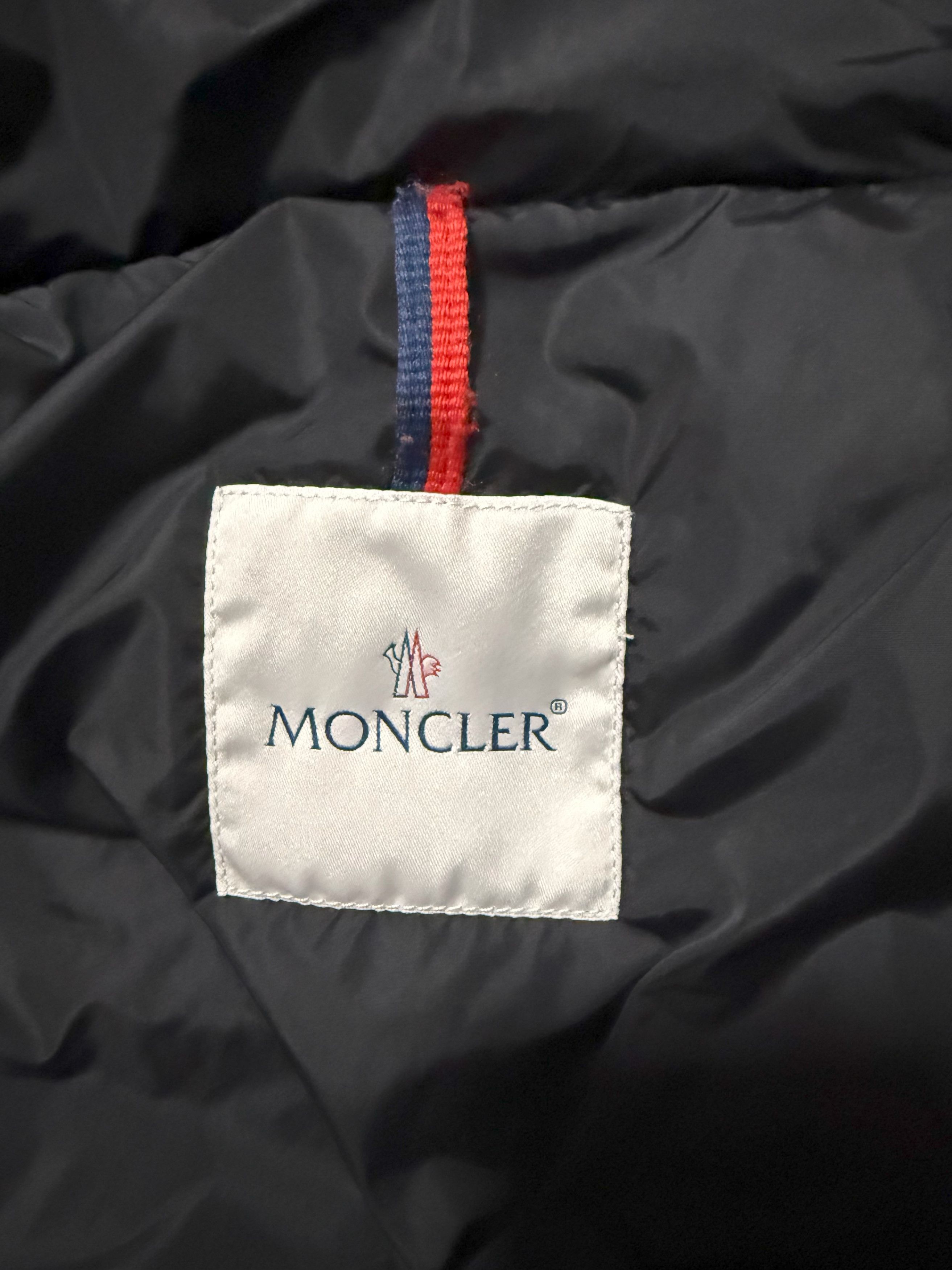 Moncler Moncler Fragon Giubbotto Coat Size 2 Size XS / US 0-2 / IT 36-38 - 10 Thumbnail