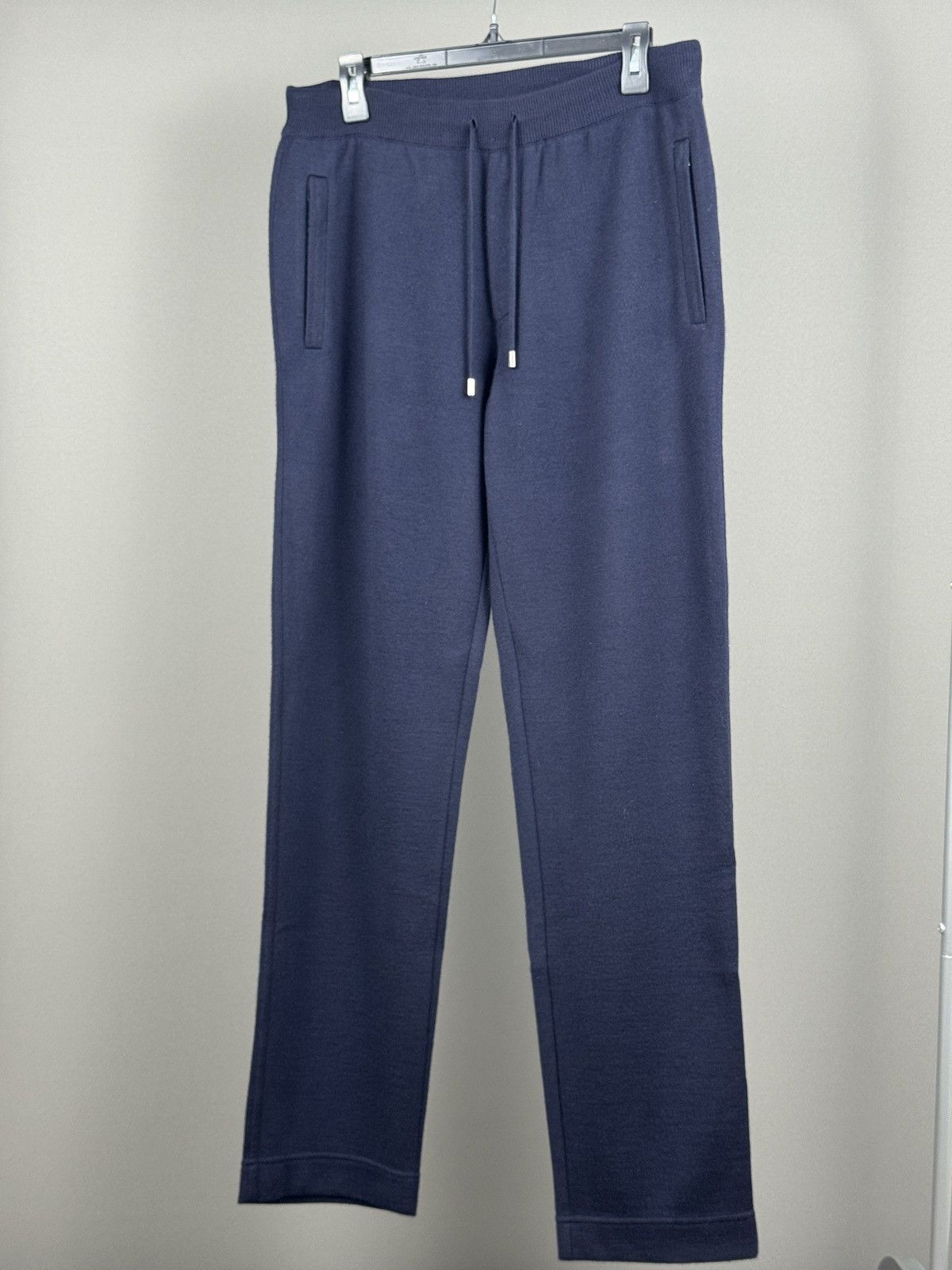 Stefano Ricci LNWOT STEFANO RICCI 4200$ Knit Trousers Cashmere Silk Size US 33 - 7 Thumbnail