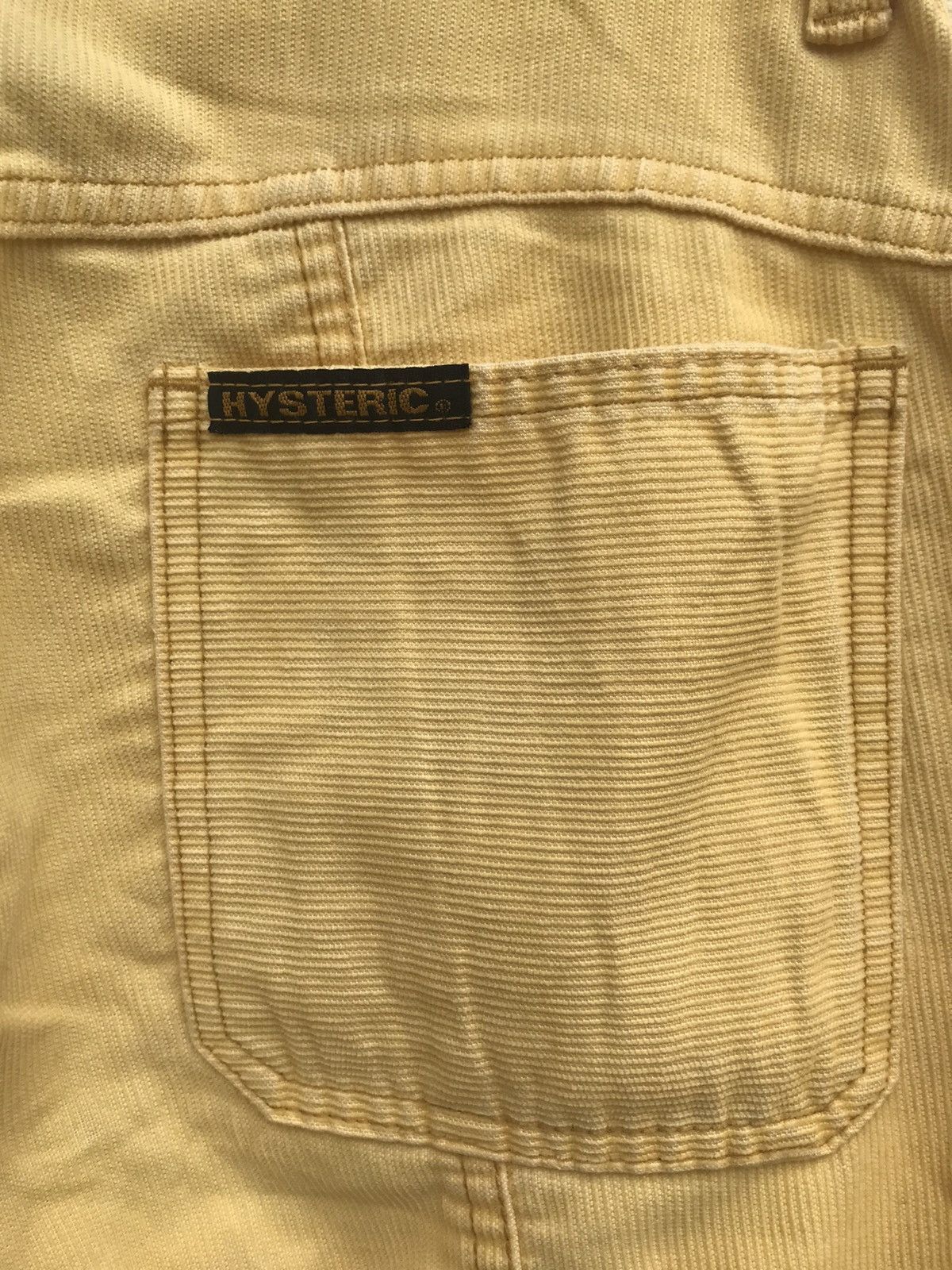 Hysteric Glamour Hysteric Glamour Corduroy Pants Size 28" / US 6 / IT 42 - 7 Thumbnail