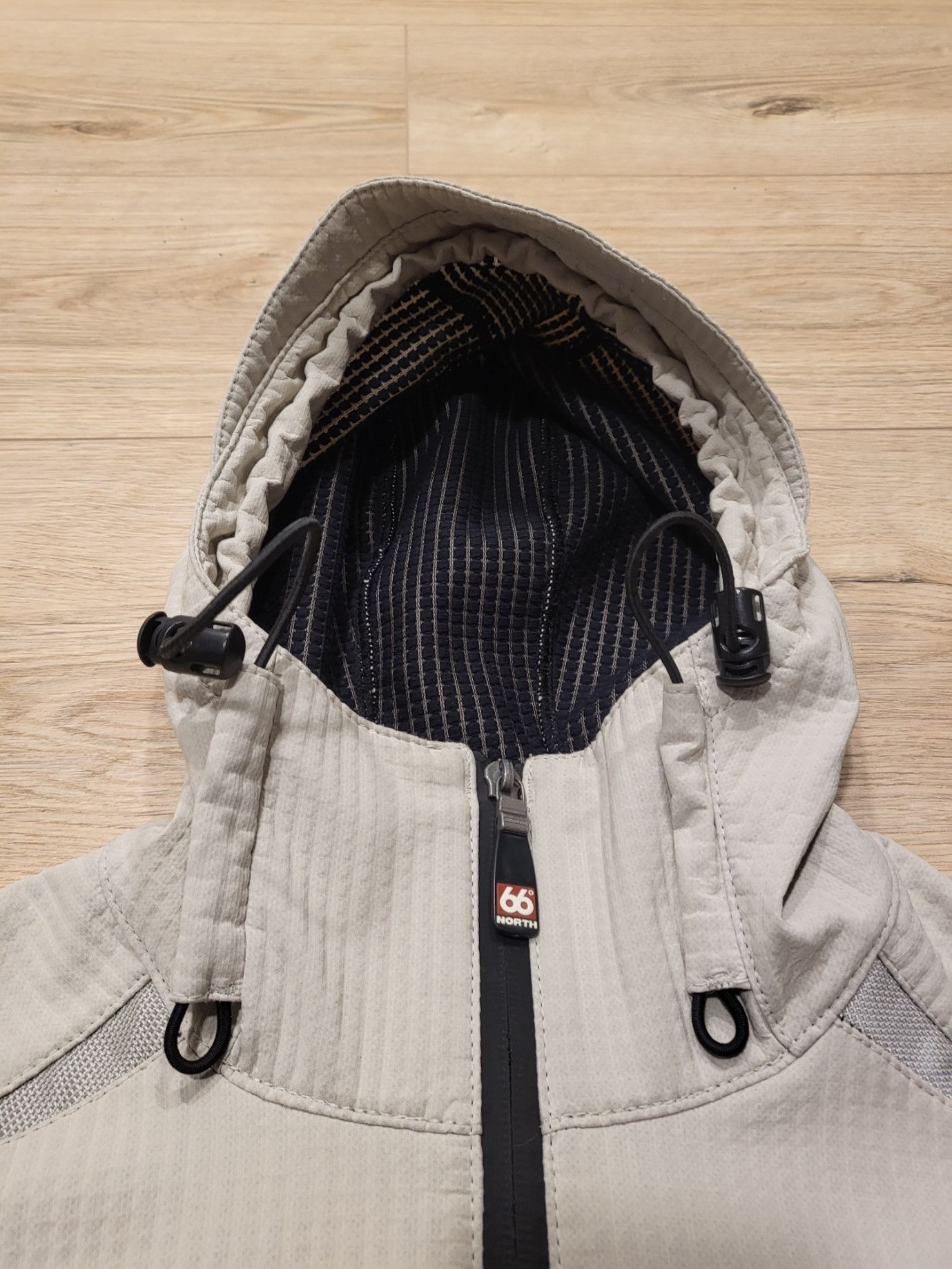 66 North Retro 66 North Wind/Rain Jacket Size L / US 10 / IT 46 - 11 Thumbnail