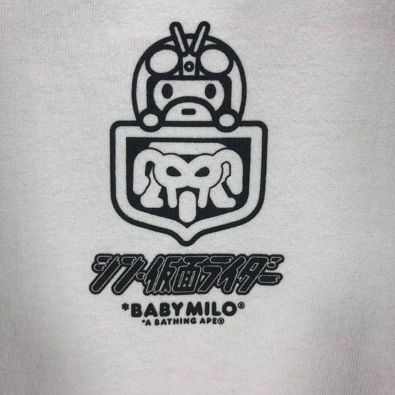 Bape A Bathing Ape" Baby Milo T-shirt X anime’s Size US M / EU 48-50 / 2 - 7 Thumbnail