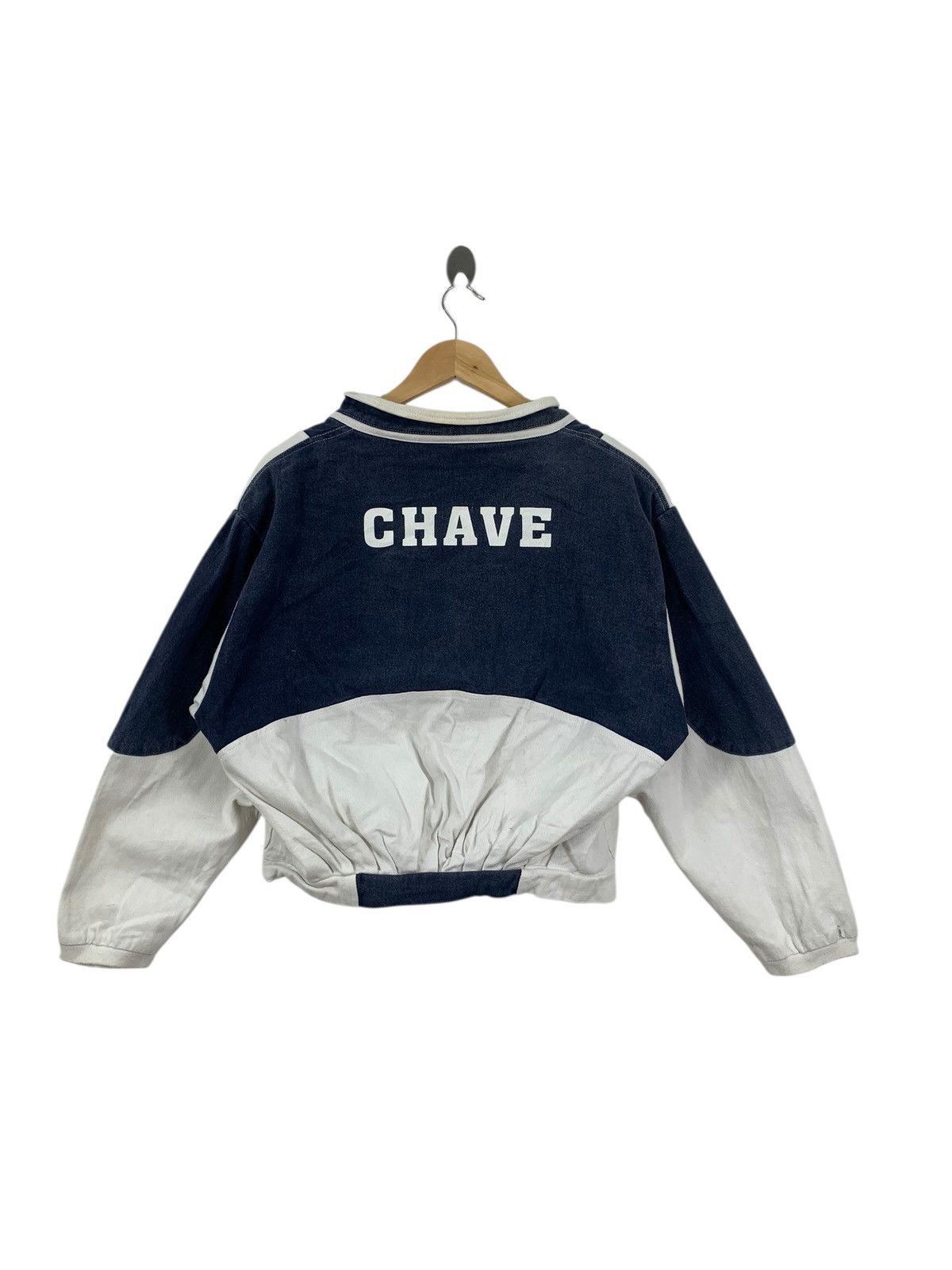 Vintage Vintage DAPEI CHAVE JAPAN SKI Winter Hiking Outdoor Jacket Size M / US 6-8 / IT 42-44 - 7 Thumbnail
