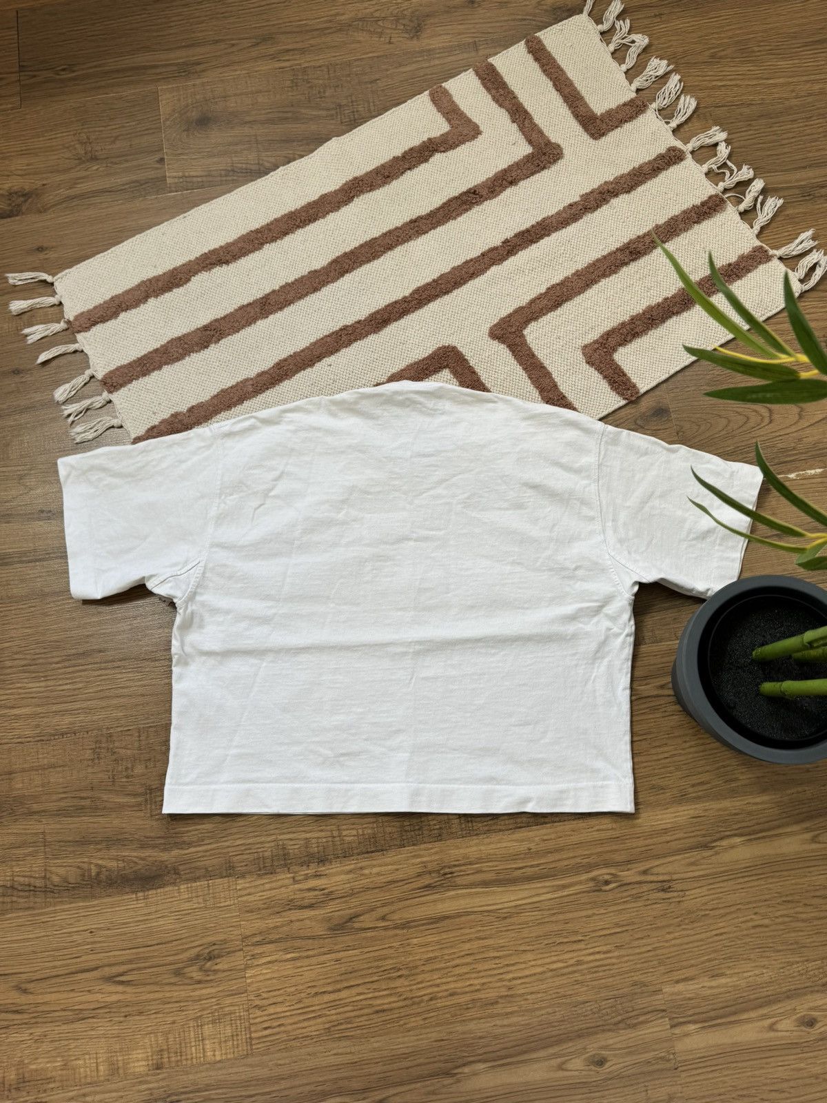 Acne Studios VINTAGE ACNE STUDIOS OVERSIZED BASIC TEE Size US S / EU 44-46 / 1 - 7 Thumbnail
