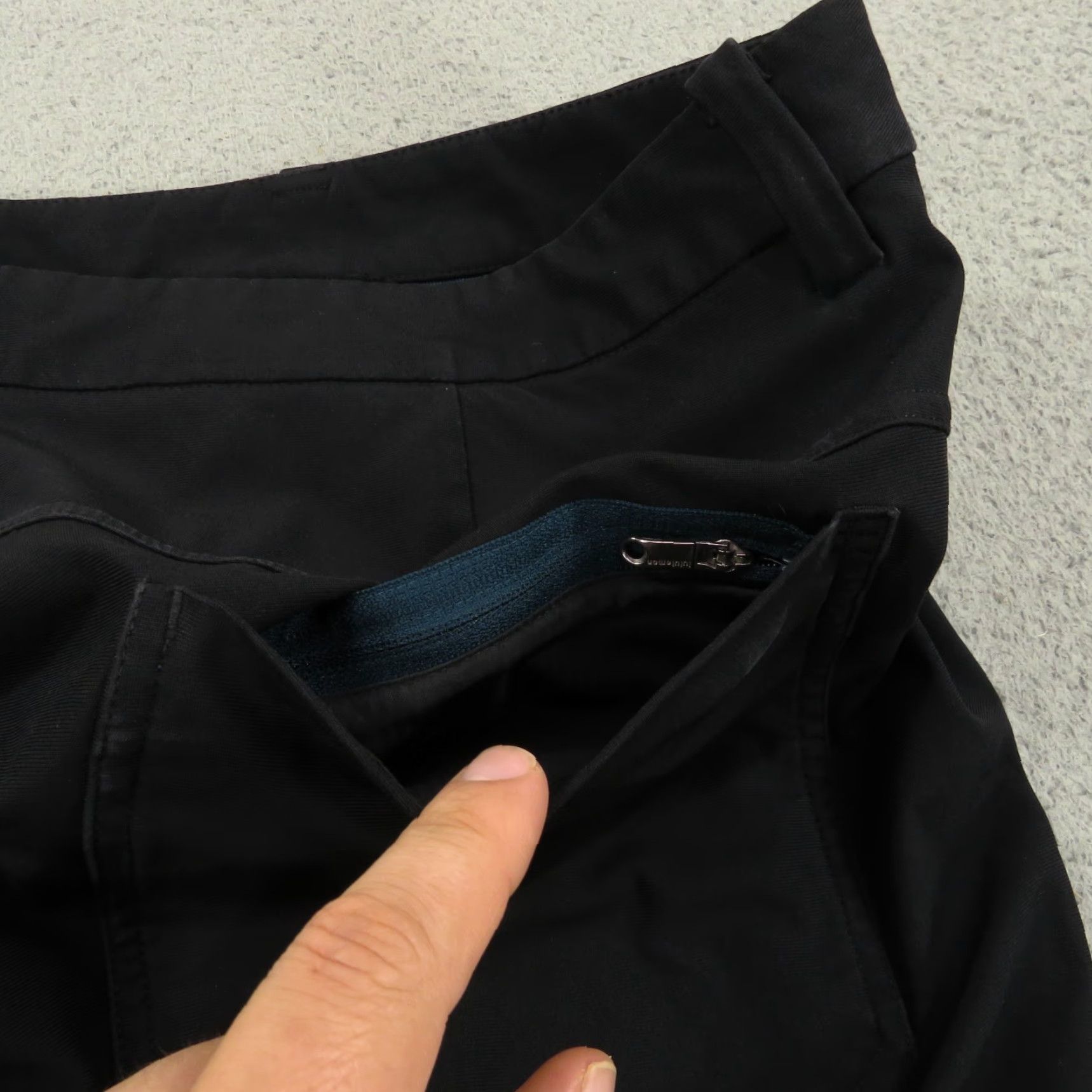 Lululemon Lululemon ABC Pants Mens 38x30 Classic Warpstreme Black 5 Pocket FIRST VERSION Size US 38 / EU 54 - 7 Thumbnail