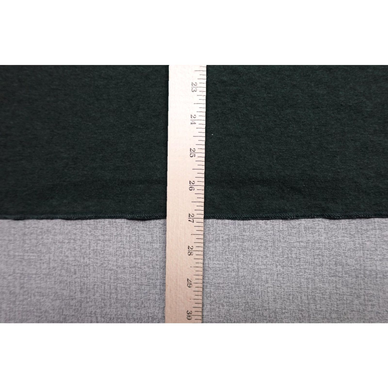 Vintage L.L. Bean Henley Shirt Mens Large Green Long Sleeve Outer Layer Wool Warm Size US L / EU 52-54 / 3 - 7 Thumbnail
