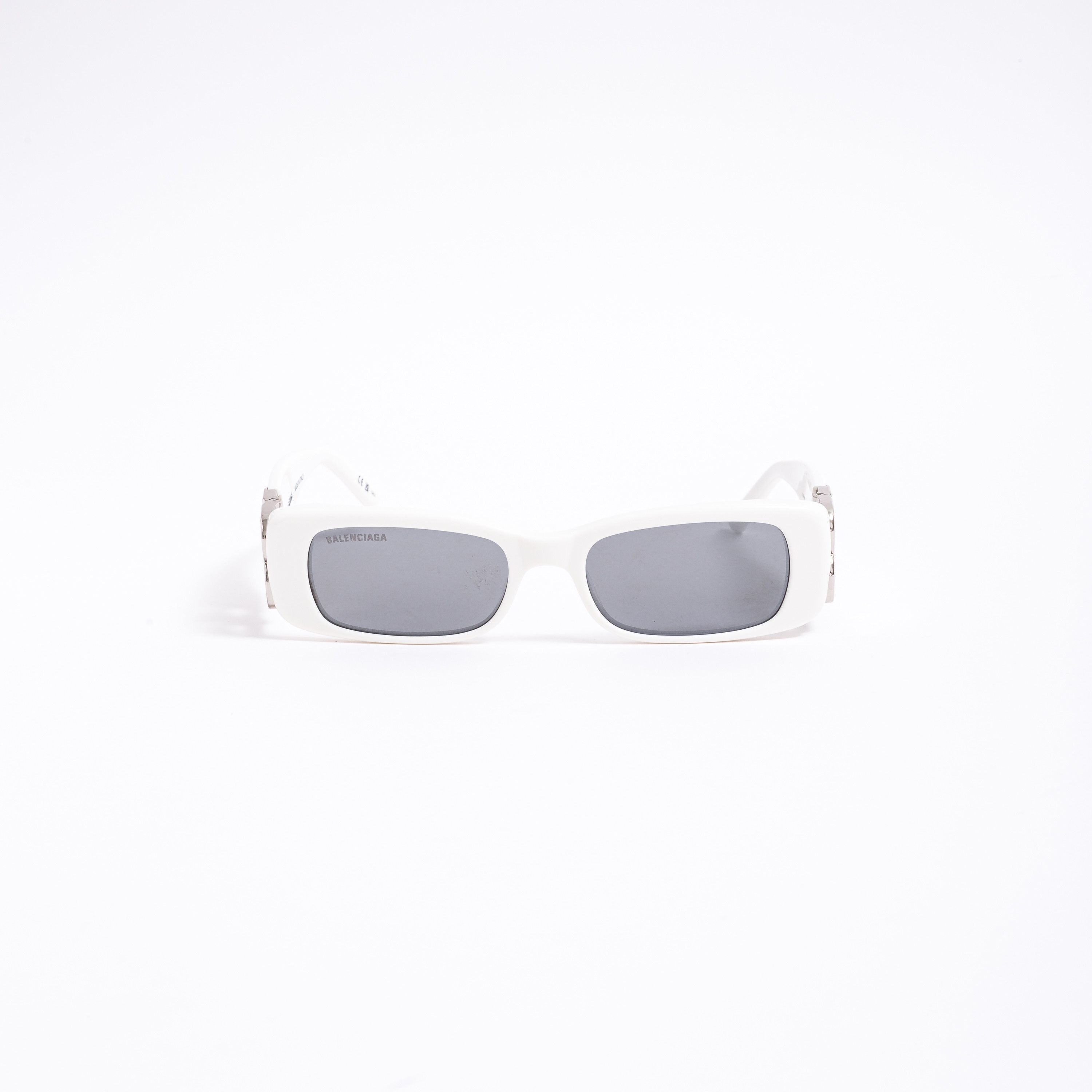 Balenciaga BALENCIAGA Sunglasses WHITE Size ONE SIZE - 2 Thumbnail