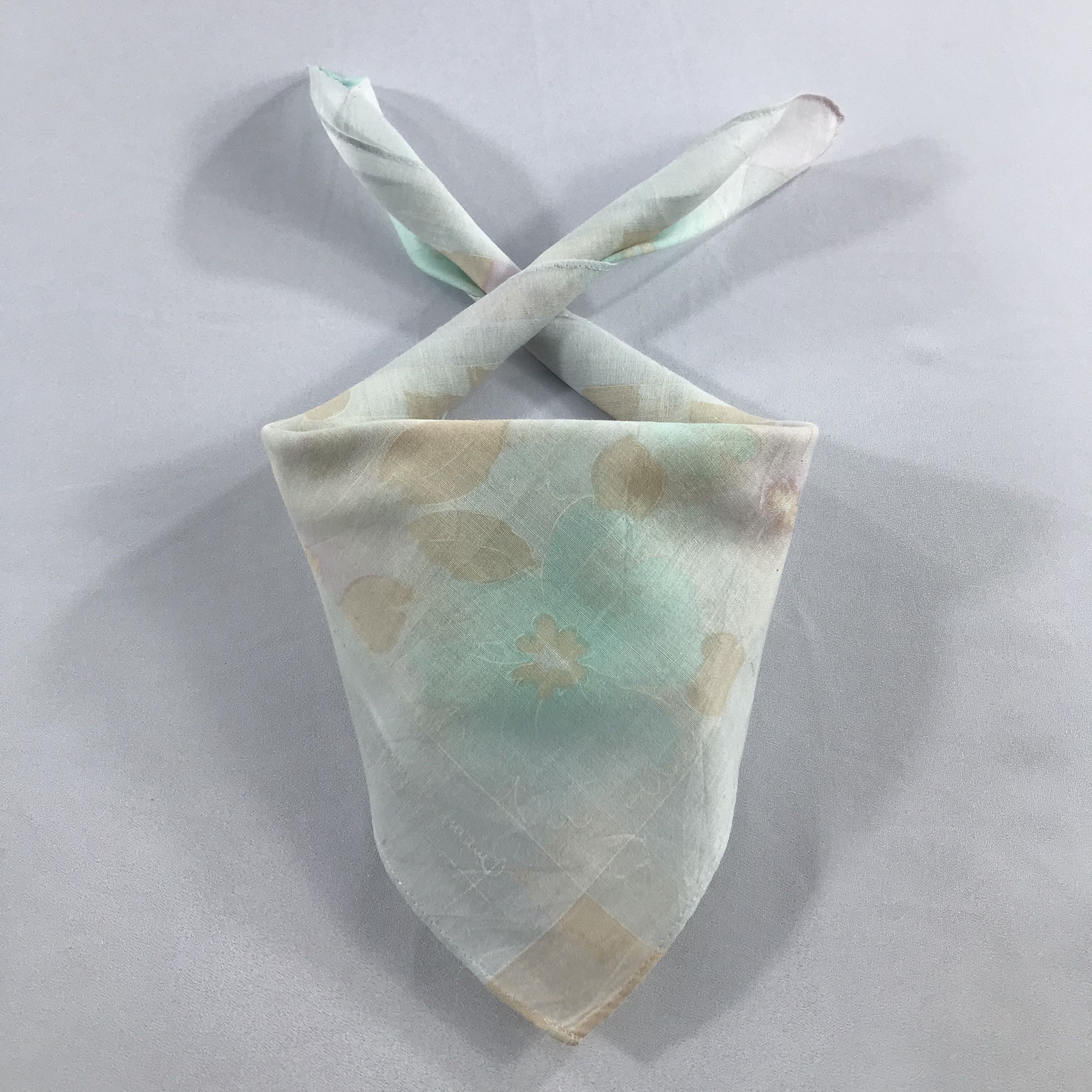 Pierre Balmain × Vintage Pierre Balmain Bandana / Handkerchief / Neckerchief - S2301 Size ONE SIZE - 3 Thumbnail
