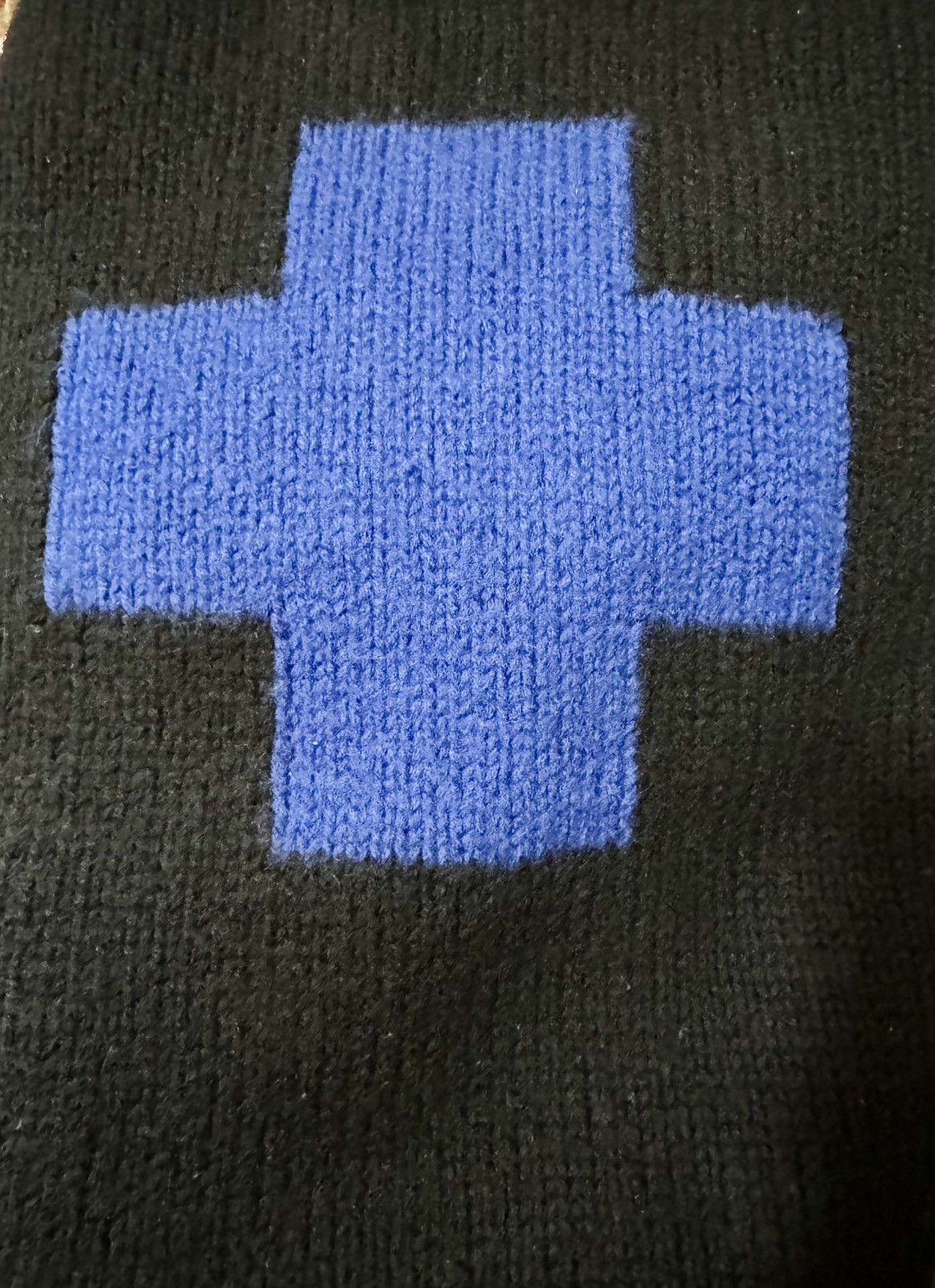Ralph Lauren Vintage Polo Sport Ralph Lauren Hand-Knit Wool Sweater Size US L / EU 52-54 / 3 - 9 Thumbnail
