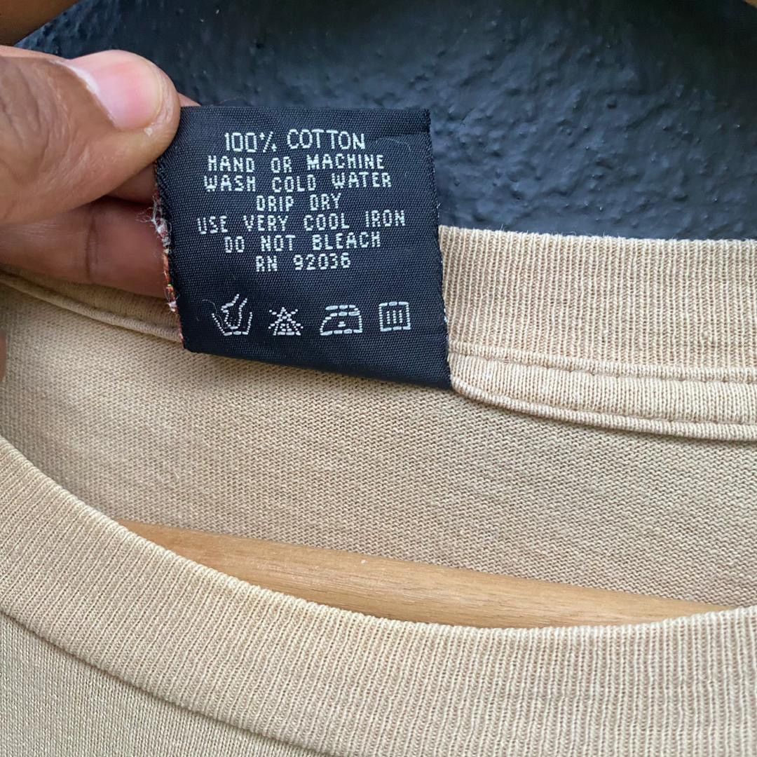 Other Thrashed Faded Vintage 90s Gordon And Smith Surfing Tee Size US L / EU 52-54 / 3 - 6 Thumbnail