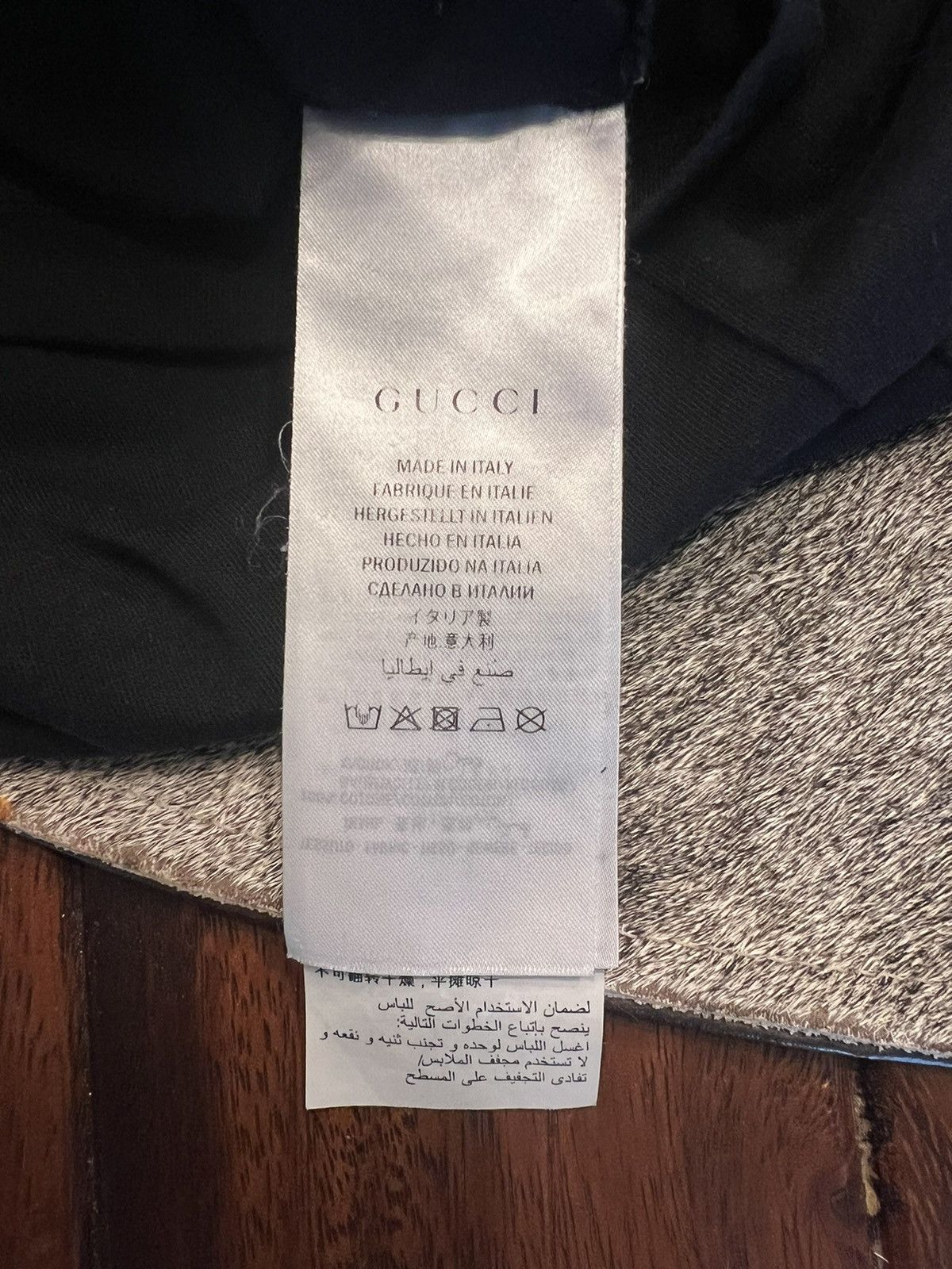 Gucci Gucci Cities Tee Size US XS / EU 42 / 0 - 5 Thumbnail