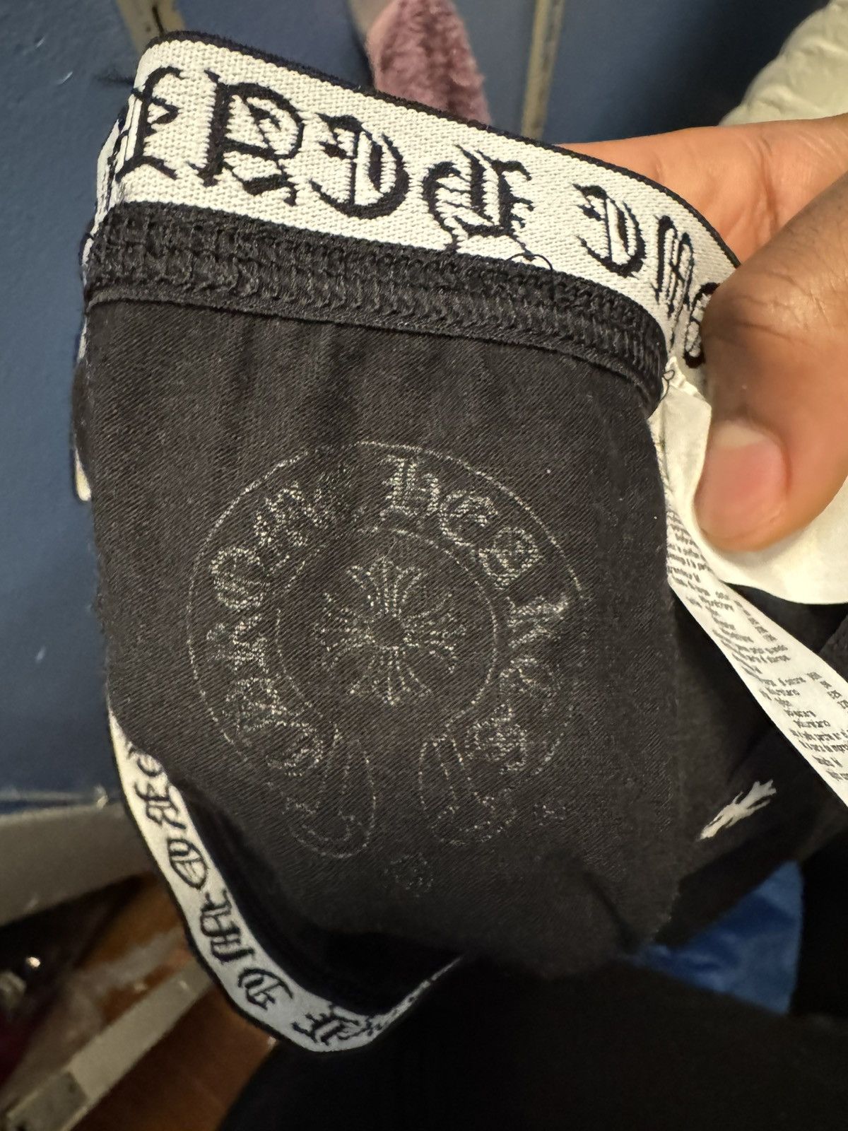 Chrome Hearts Chrome Hearts MULTI logo Leggings Size 25" / US 0 / IT 36 - 6 Thumbnail
