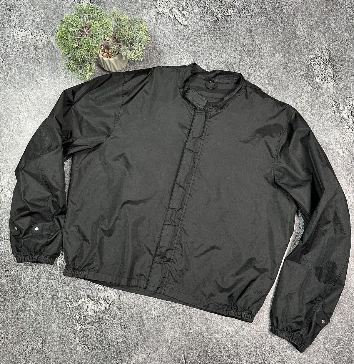 Harley Davidson Harley Davidson racing light jacket black size XL oversized Size US XL / EU 56 / 4 - 22 Thumbnail