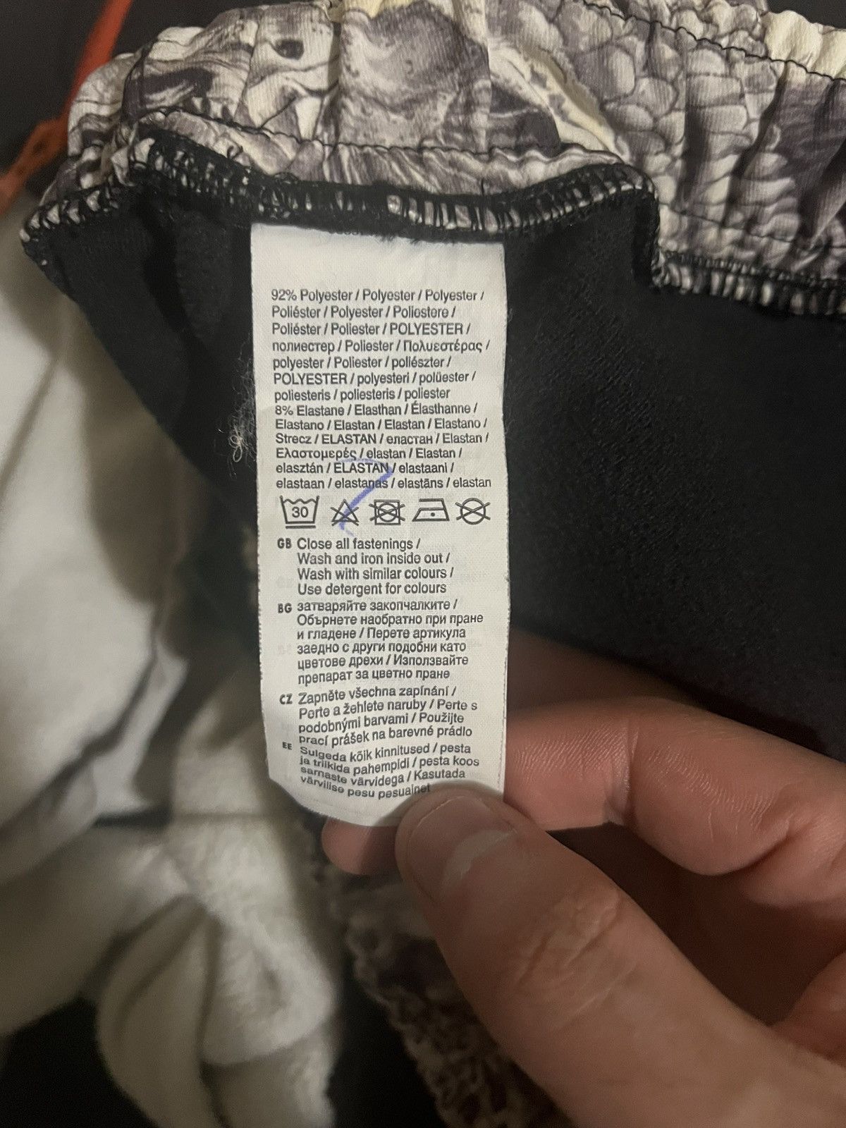 Puma × Vintage VERY RARE PUMA SWASH LONDON SWEATPANTS DESIGNER CASUAL Y2K Size US 32 / EU 48 - 9 Thumbnail