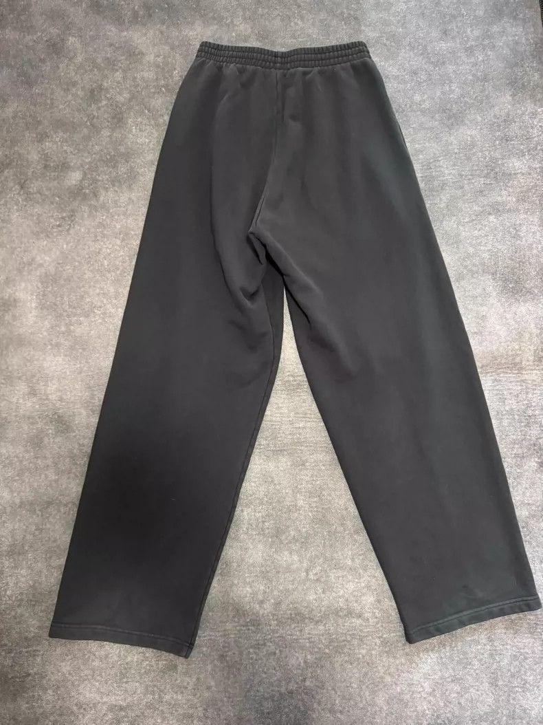 Balenciaga Balenciaga size XXS Washed black single-ring solid color b Size US 26 / EU 42 - 2 Thumbnail