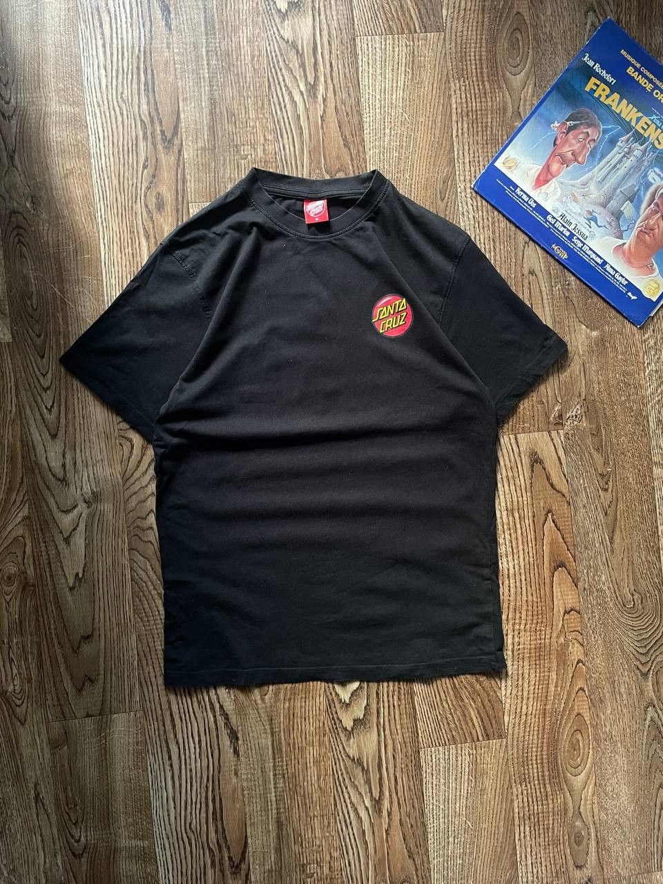 Santa Cruz Skateboards Santa Cruz Skateboarding T Shirt Size US M / EU 48-50 / 2 - 1 Thumbnail