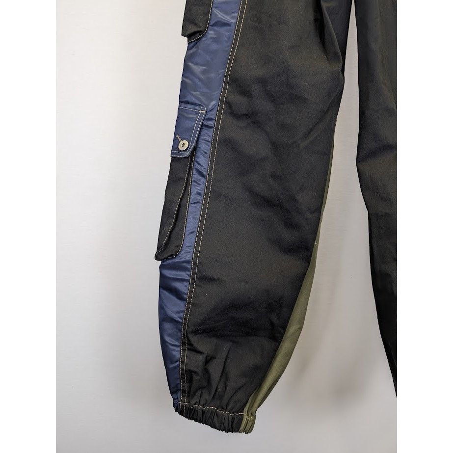 Feng Chen Wang o1rshd1 Cargo Pant in Multicolor Size US 32 / EU 48 - 17 Thumbnail
