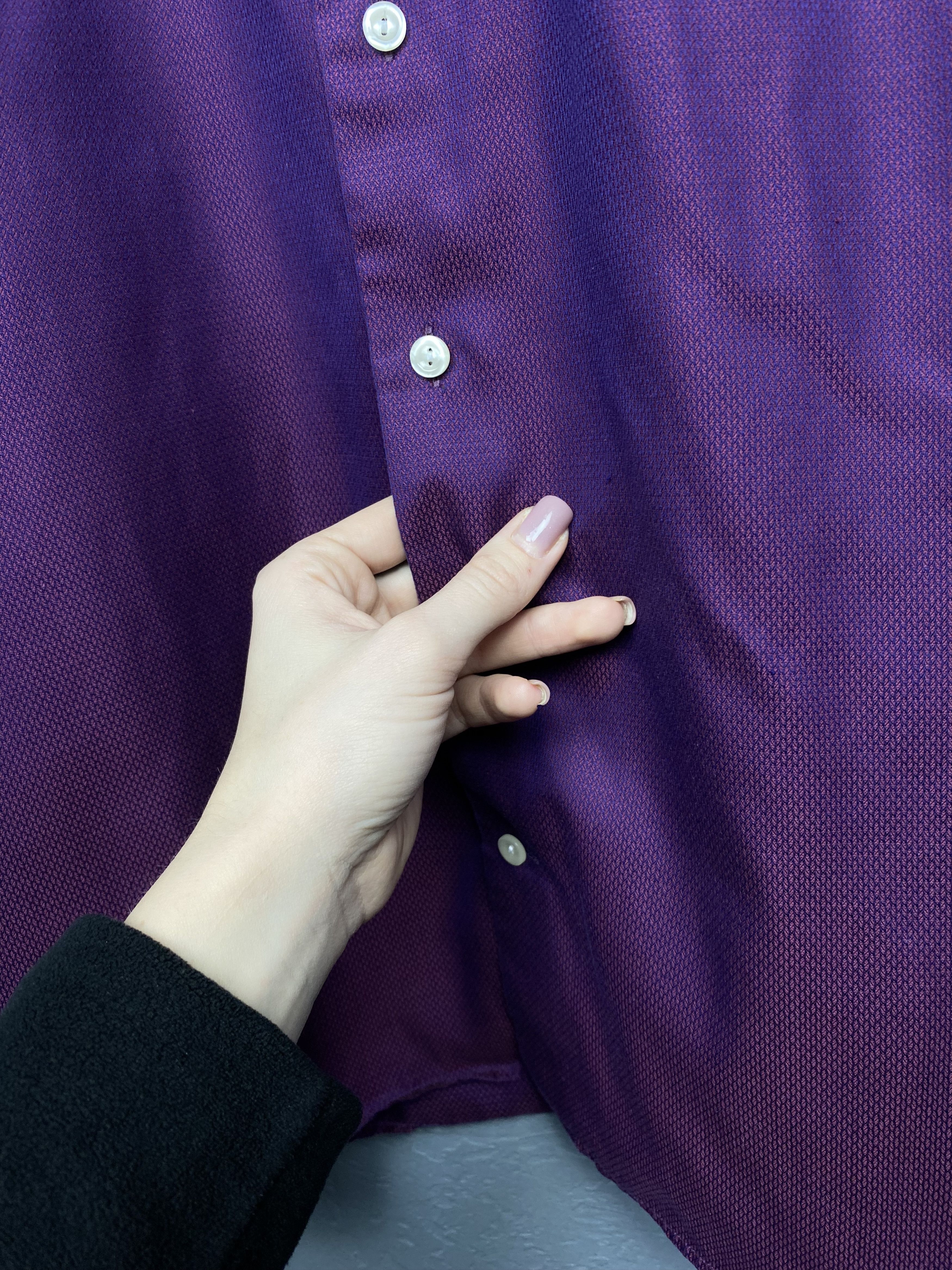 Eton Eton Vintage Mens Long Sleeve Shirt Size US L / EU 52-54 / 3 - 5 Thumbnail