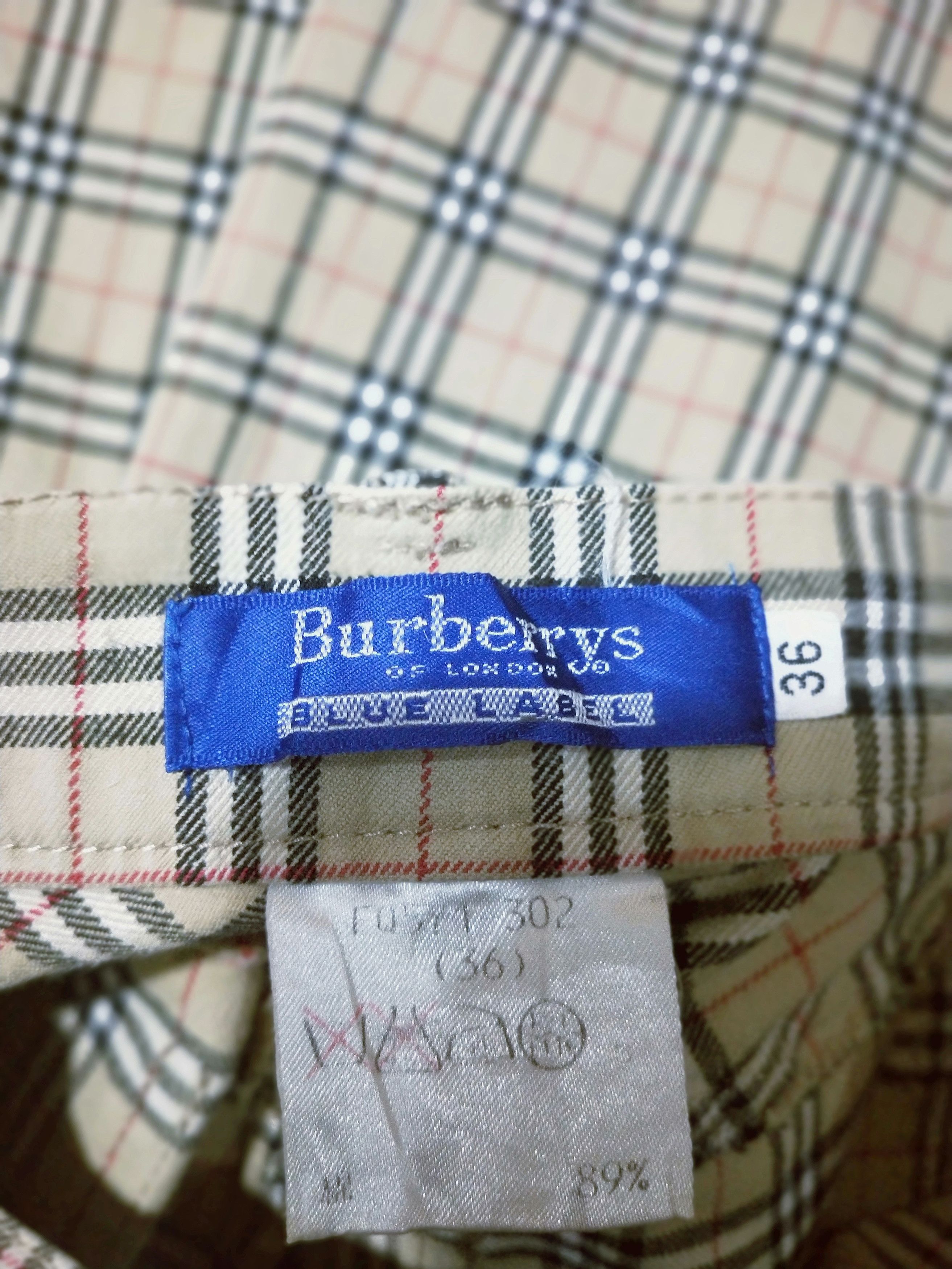 Burberry Bundling One Set Burberry London Novacheck Size S / US 4 / IT 40 - 12 Thumbnail