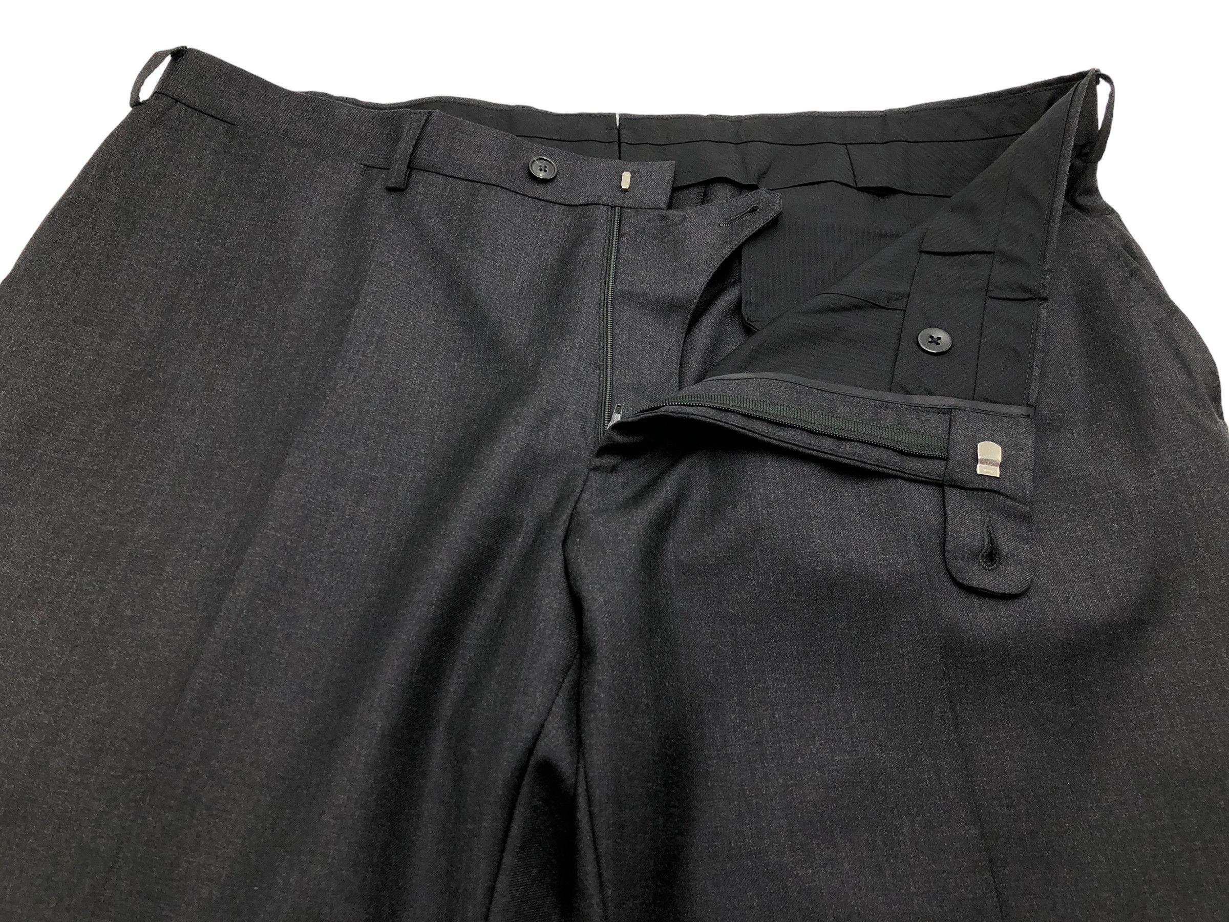 Suitsupply SUITSUPPLY Brescia Wool Formal Trousers Size 29 - W38 L26 Size 42S - 5 Thumbnail