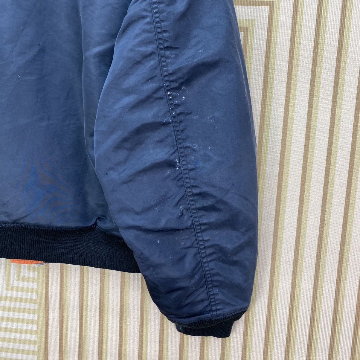 Japanese Brand 🫶Japanese Brand Bomber Ma1 Size US M / EU 48-50 / 2 - 10 Thumbnail