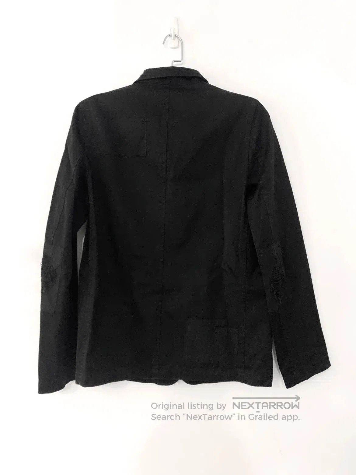 Undercover Undercover Distressed Patches Jacket. Size US M / EU 48-50 / 2 - 2 Thumbnail