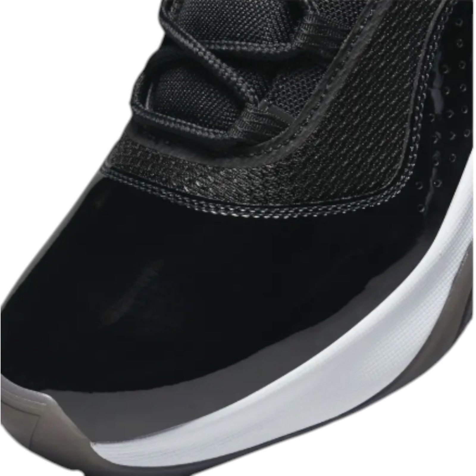 Nike Nike Air Jordan 11 CMFT Low Black-White FN6787-010 Jump Man Size US 12 / EU 45 - 8 Thumbnail