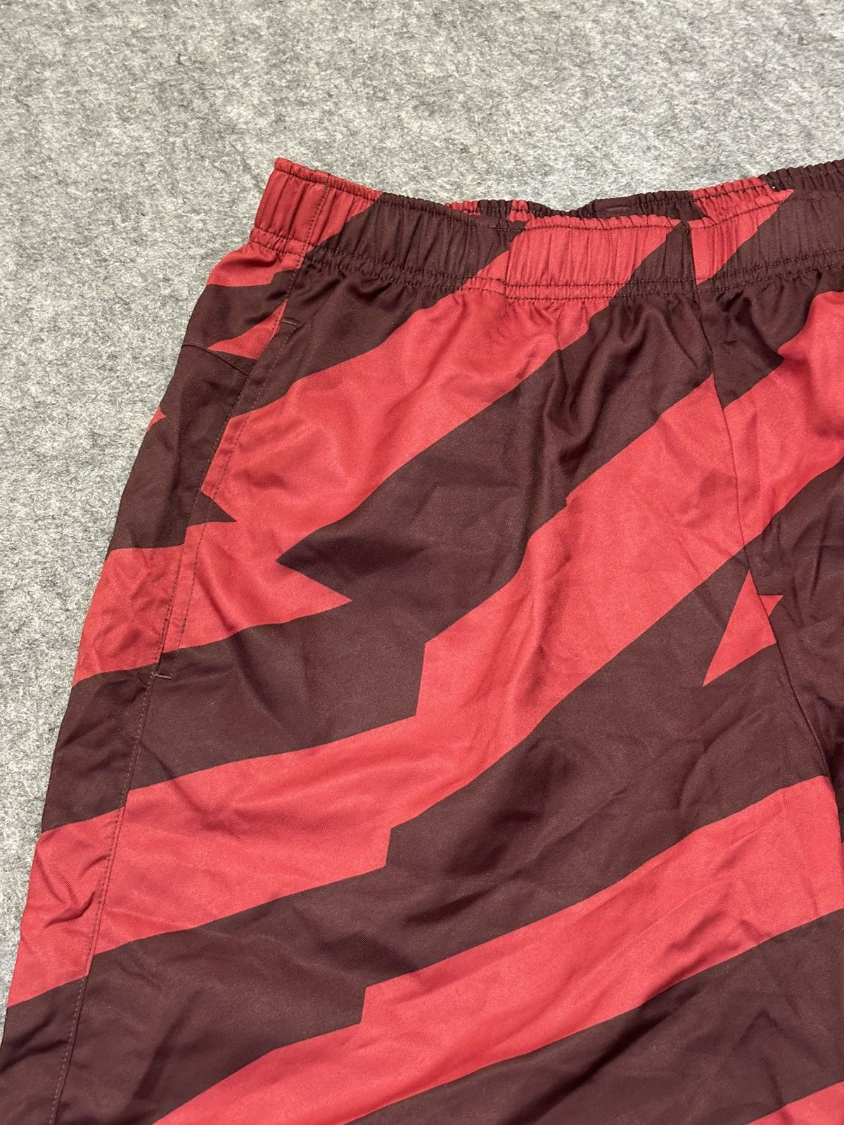 Nike Nike Running Dri-FIT shorts made of polyester. Size US 30 / EU 46 - 3 Thumbnail
